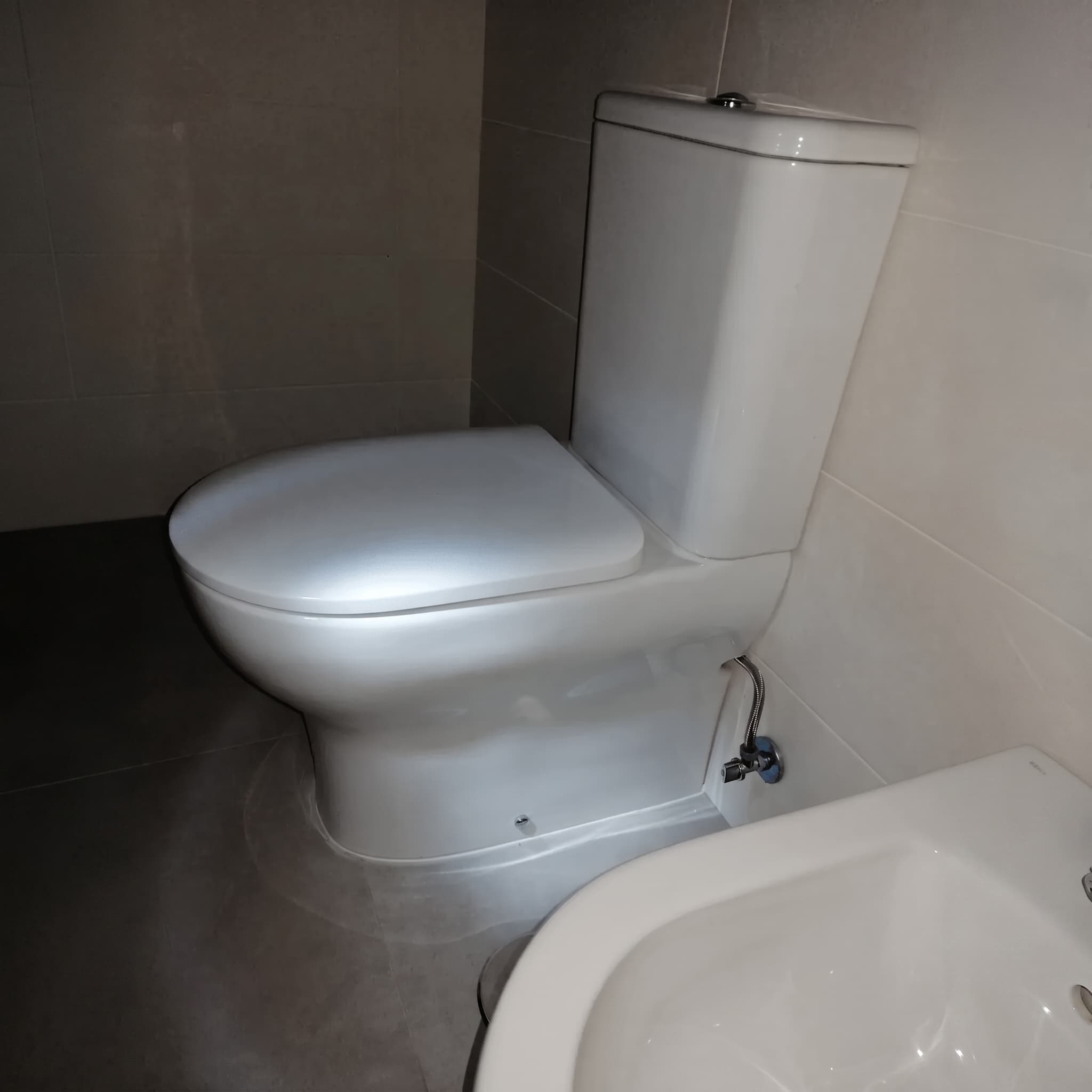 Tapa Wc compatible Serenity de Jacob delafon