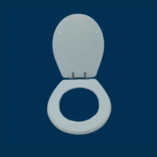 Tapa Wc compatible Ethos de Galassia