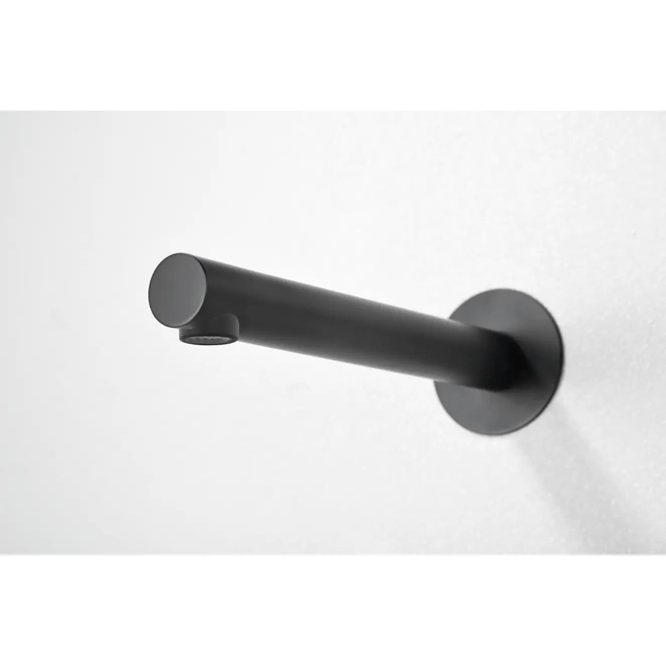 Monomando lavabo empotrado negro mate / GLC033/NG