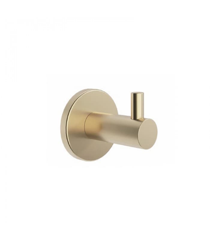 Percha oro cepillado Essential