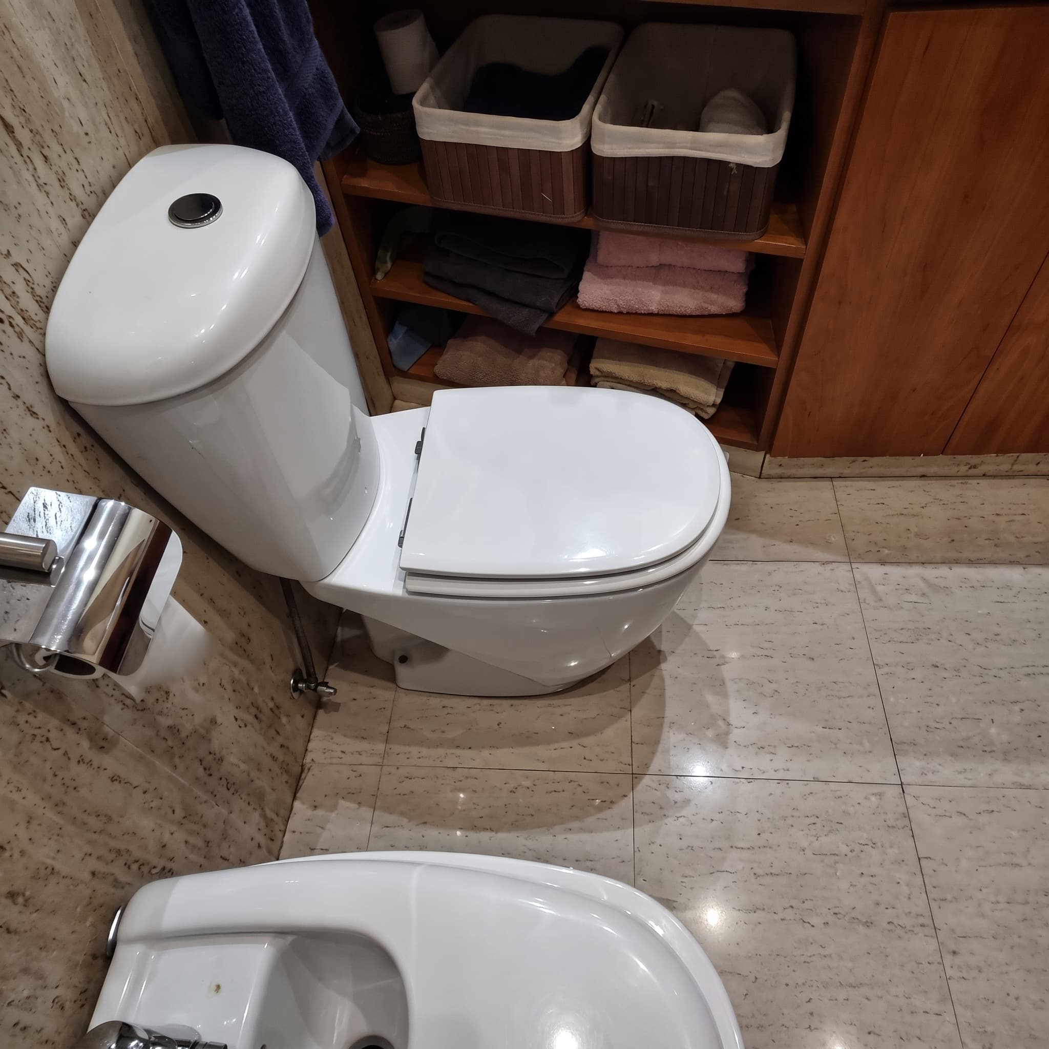 Tapa WC Compatible Europa de Sangrá