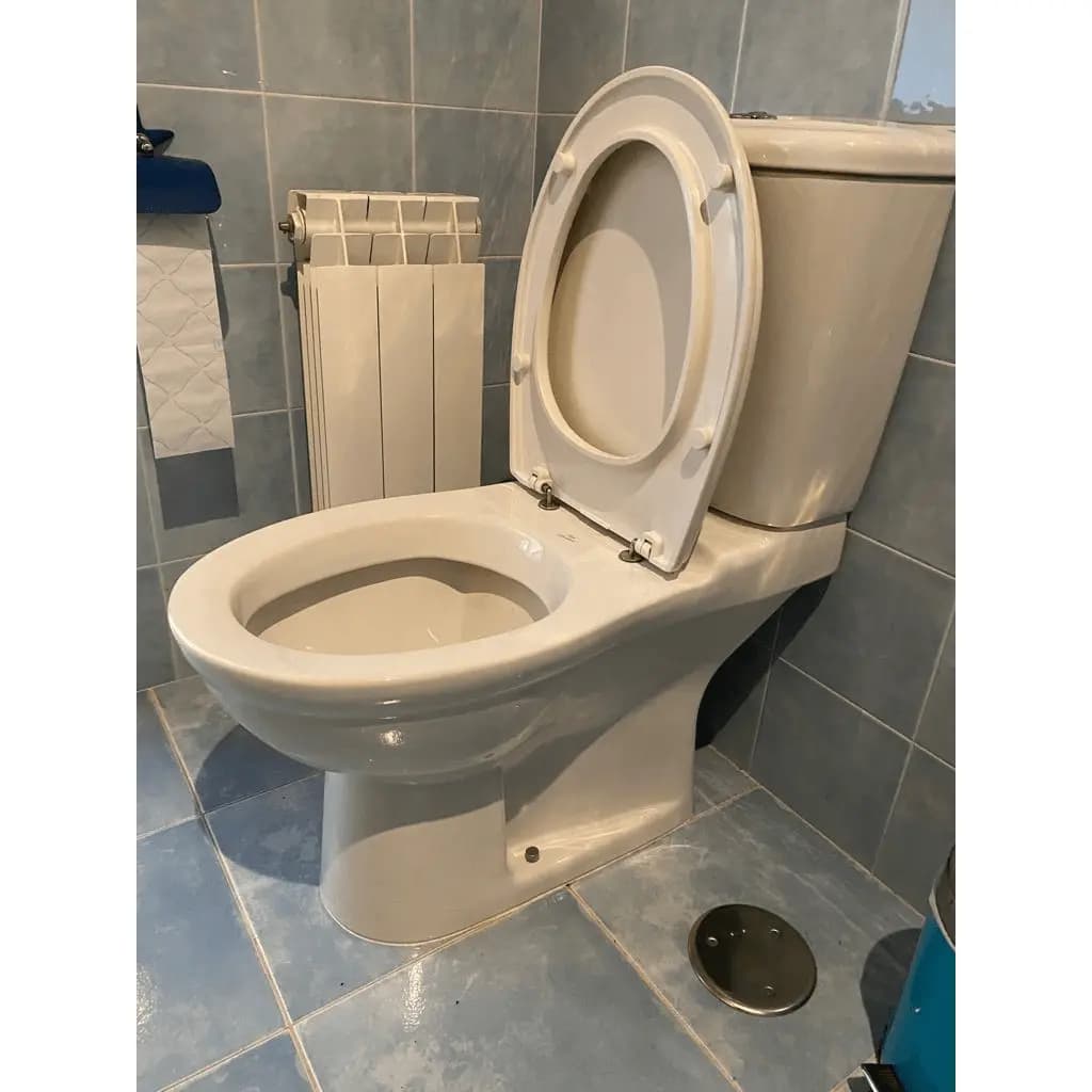 Tapa wc compatible San Remo de Ideal Standard