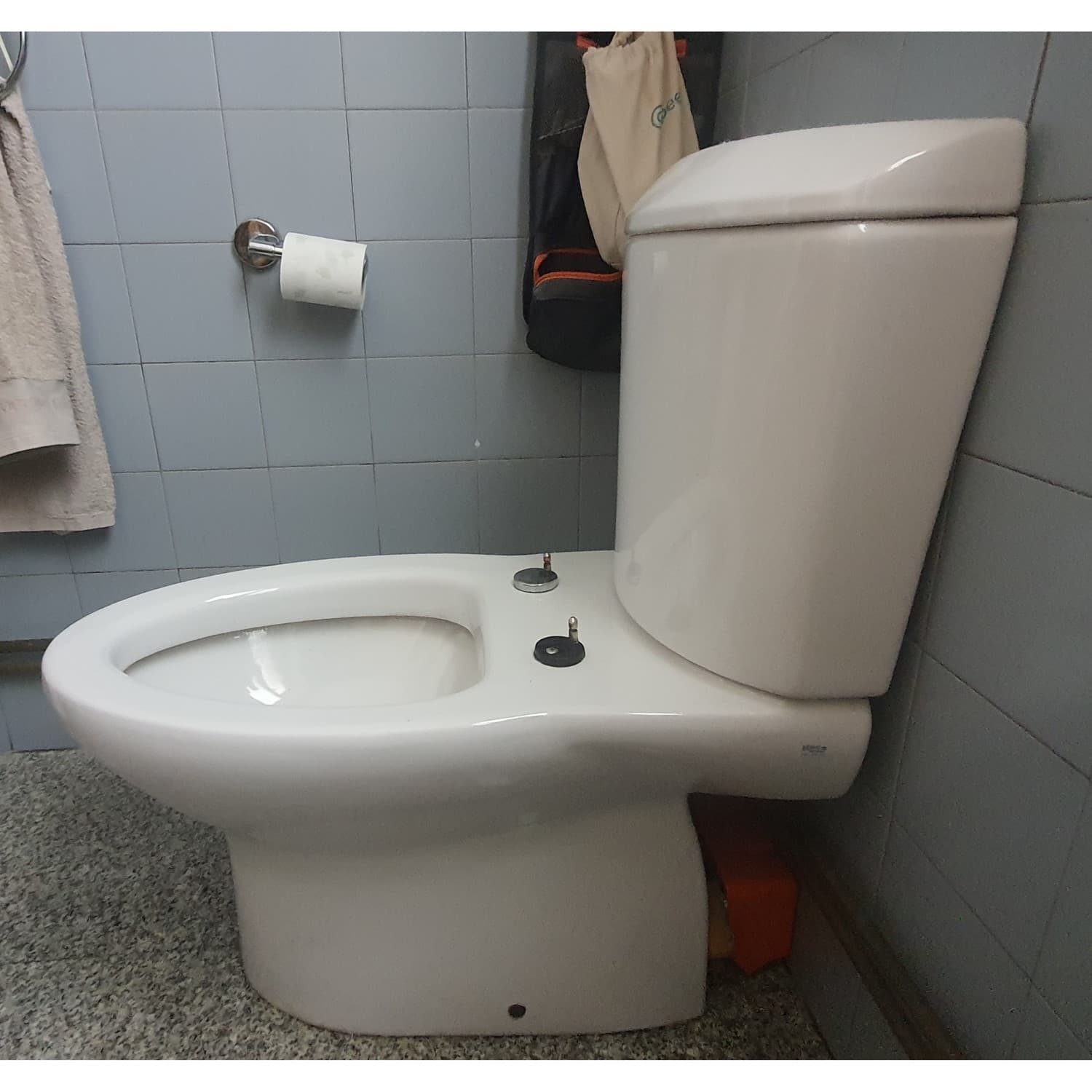 Tapa Wc compatible Georgia de Roca
