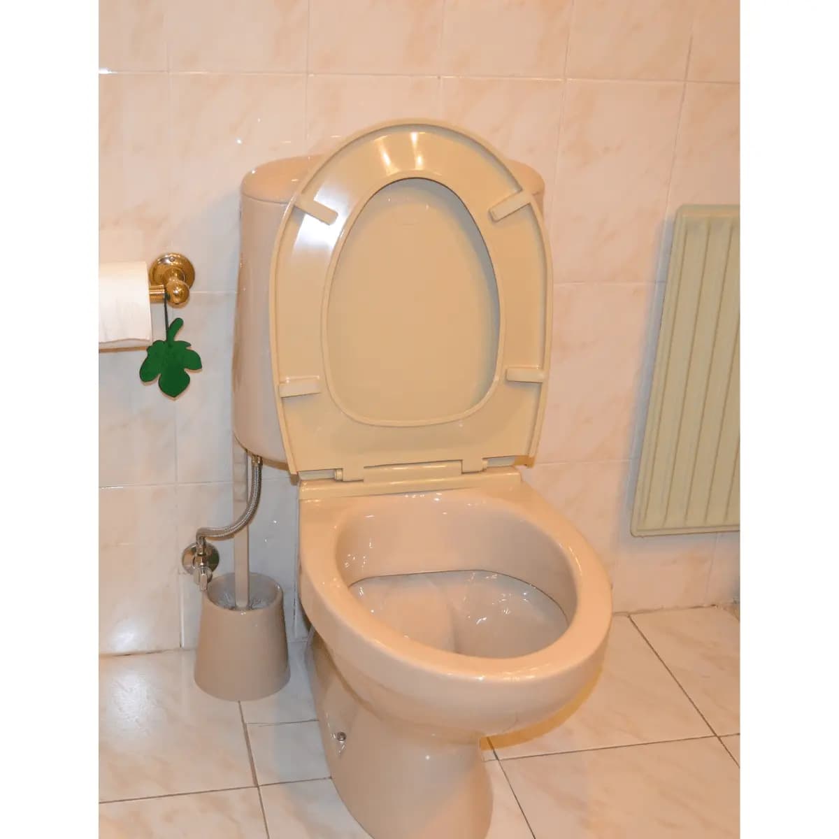 Tapa Wc compatible Apolo de Jacob delafon