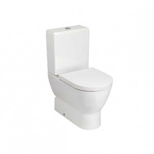 Tapa wc Emma Round de Gala Compatible Etoos