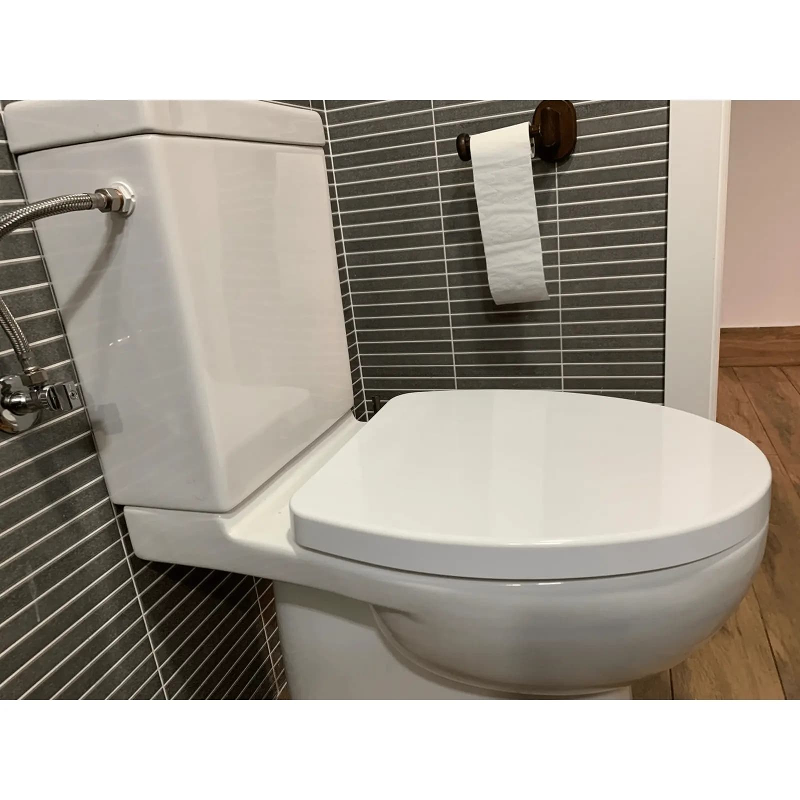 Tapa Wc compatible Urban de Noken
