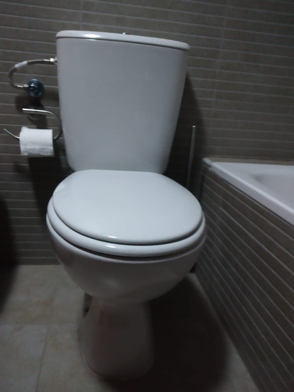Tapa wc Nila de Gala Compatible Etoos