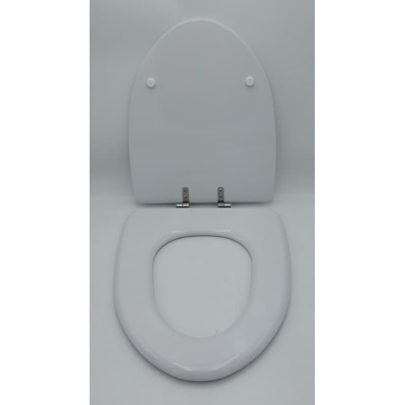 Tapa WC compatible Ibiza de BATHCO