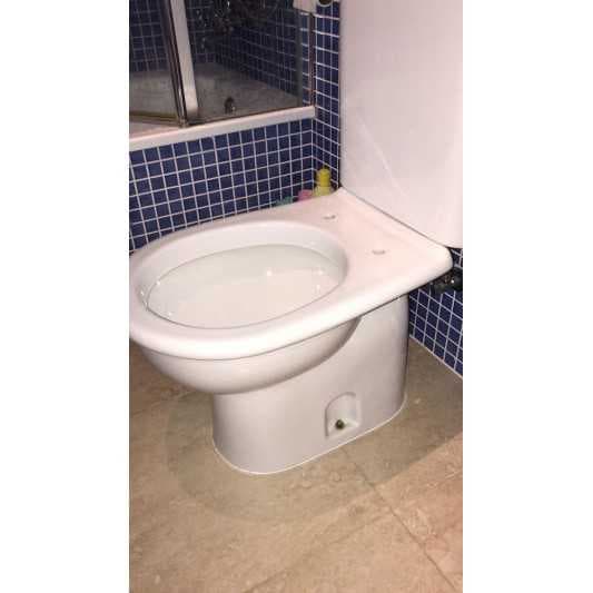 Tapa compatible Wc Duroplast Image de Valadares  blanca
