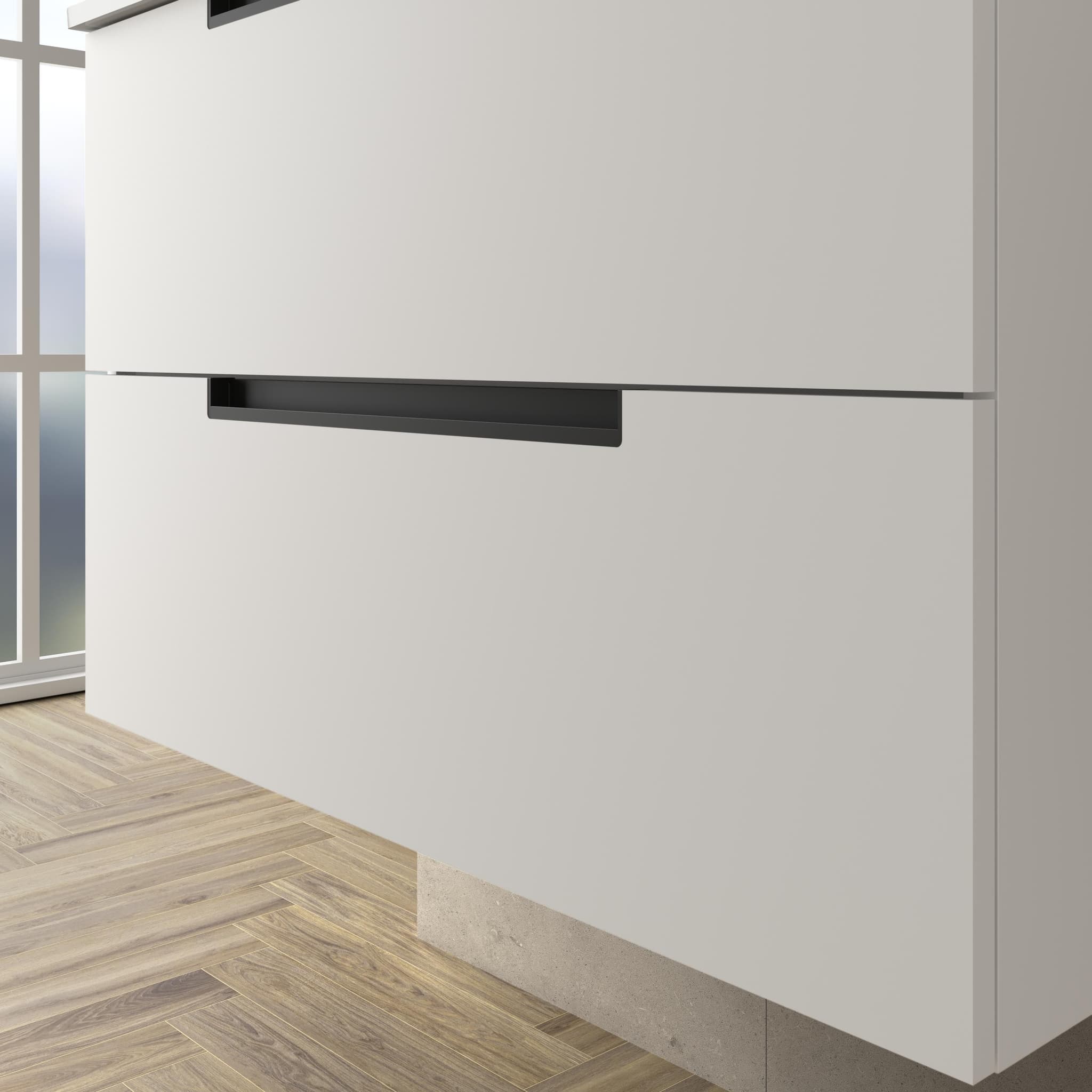 SALGAR LENI Mueble de baño suspendido con lavabo Toscana 140 2 pozas carga mineral 4 colores