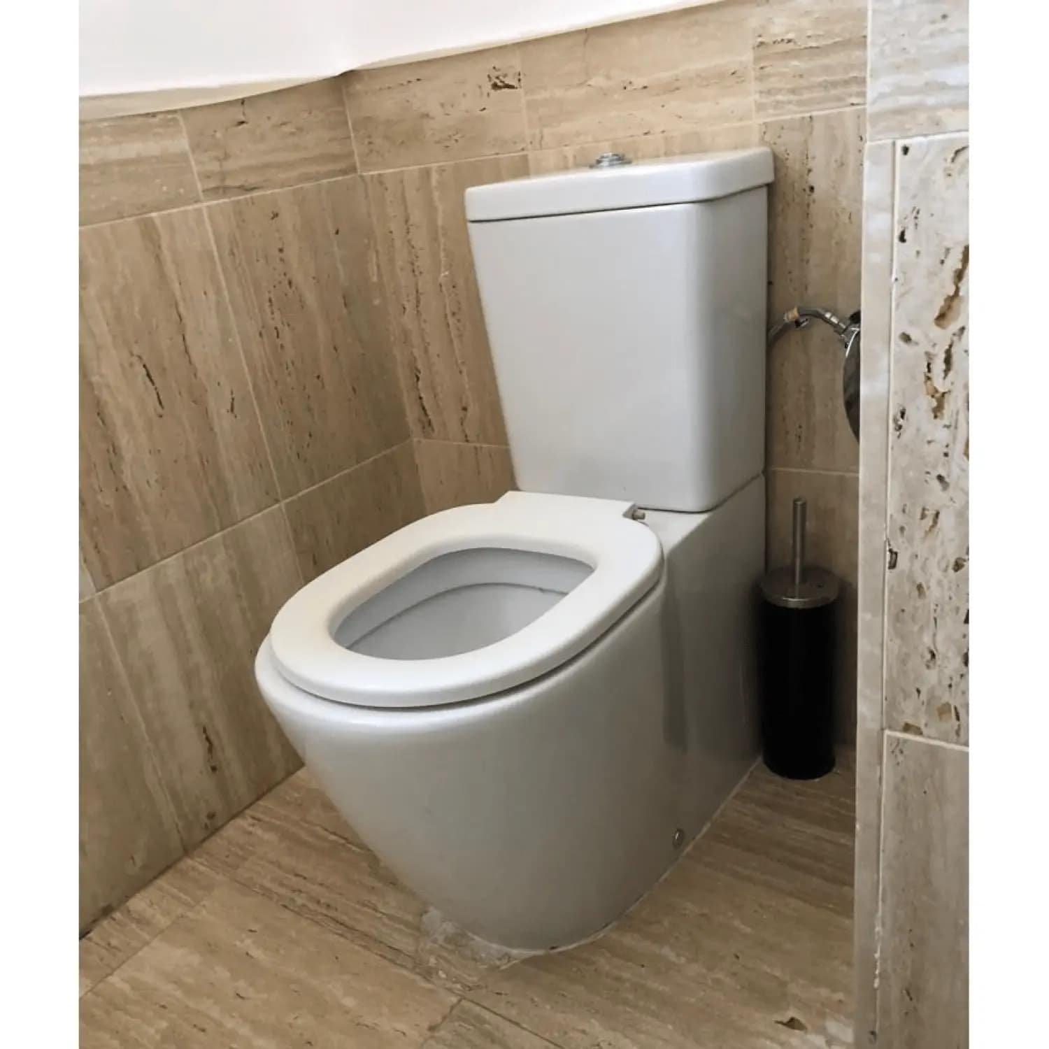 Tapa wc compatible Connect Space de Ideal Standard