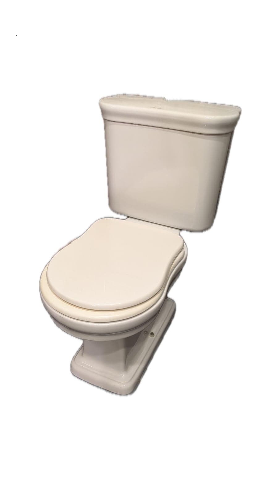 Tapa wc compatible Antalia de Dolomite