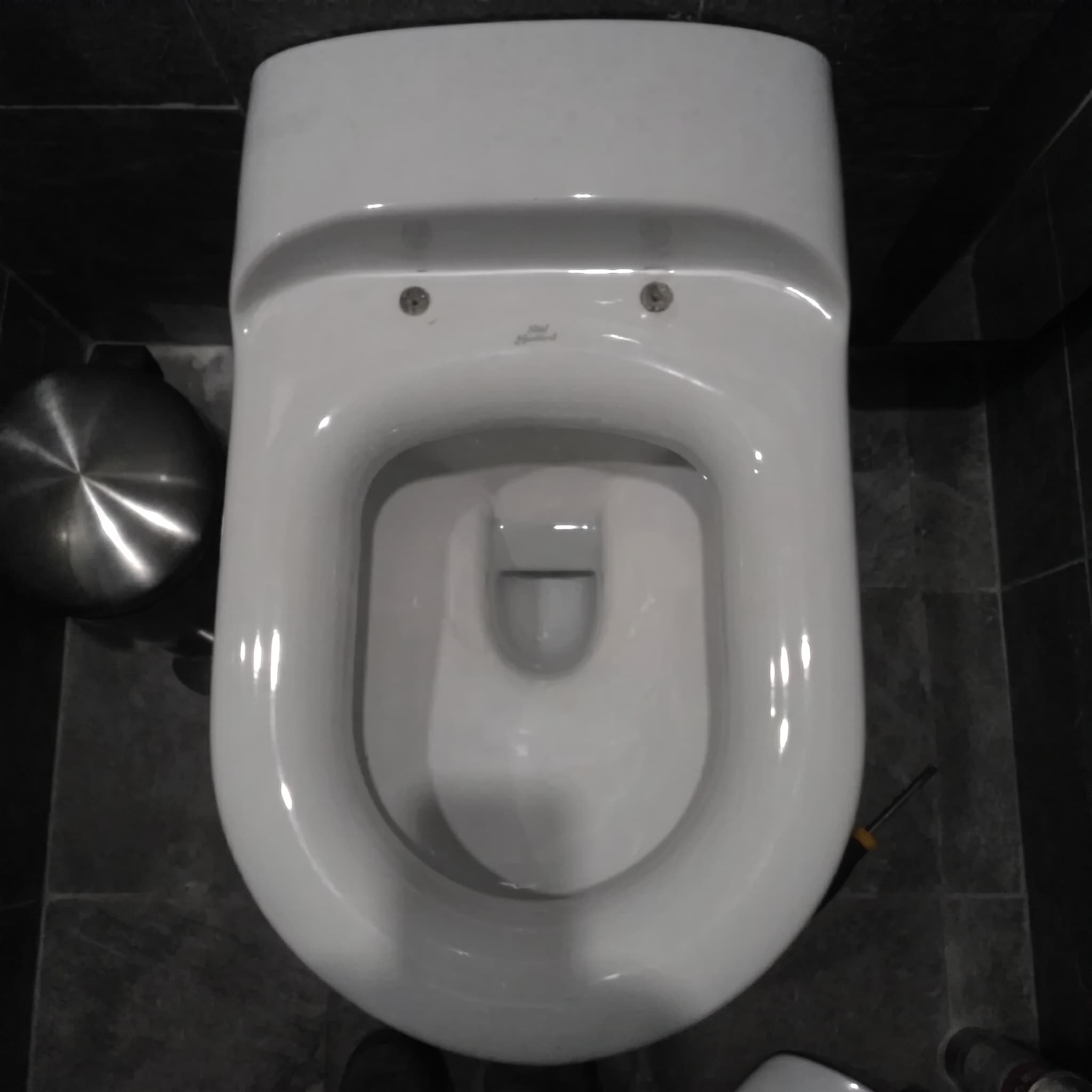 Tapa wc compatible Tizio de Ideal Standard