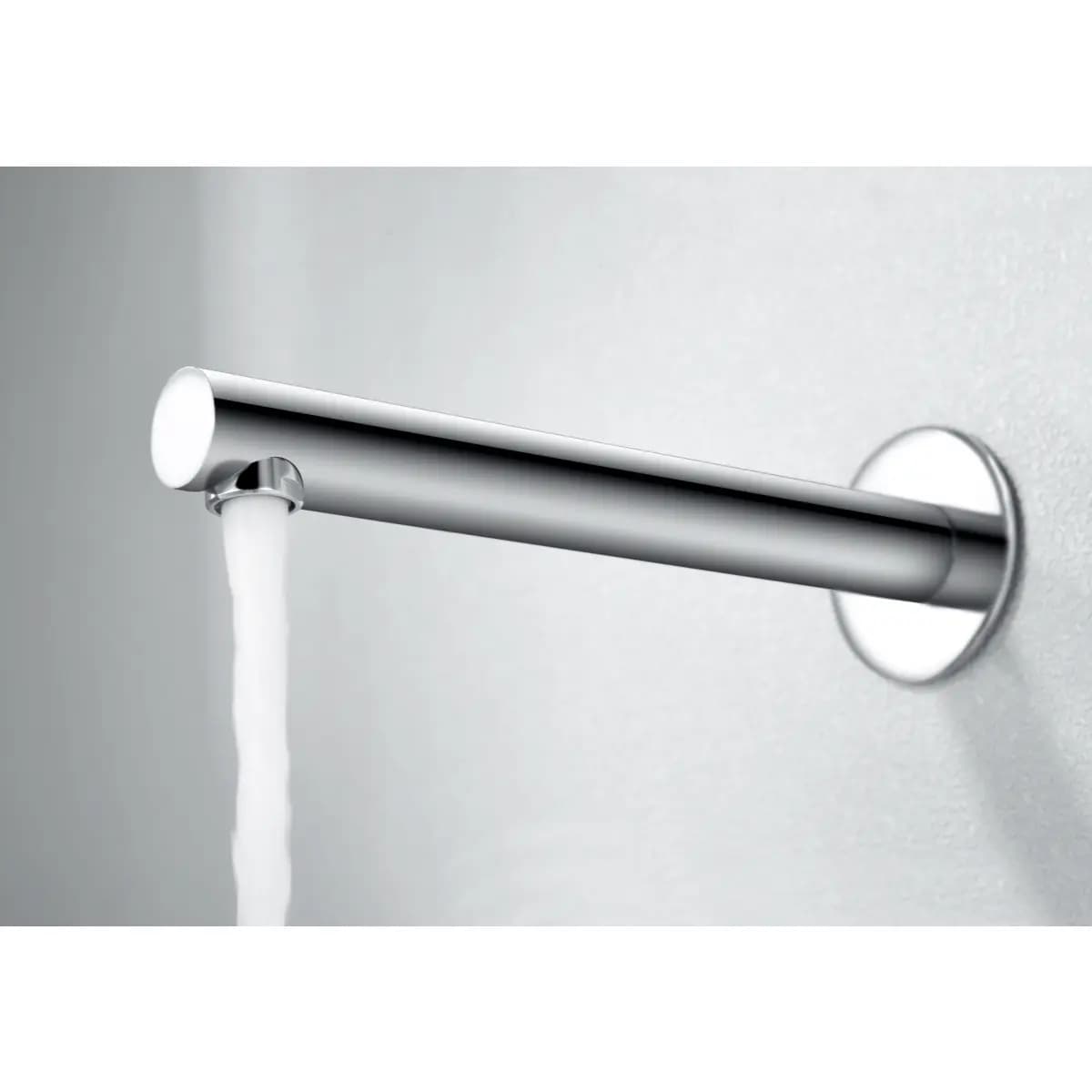 Monomando lavabo empotrado cromo / GLC033