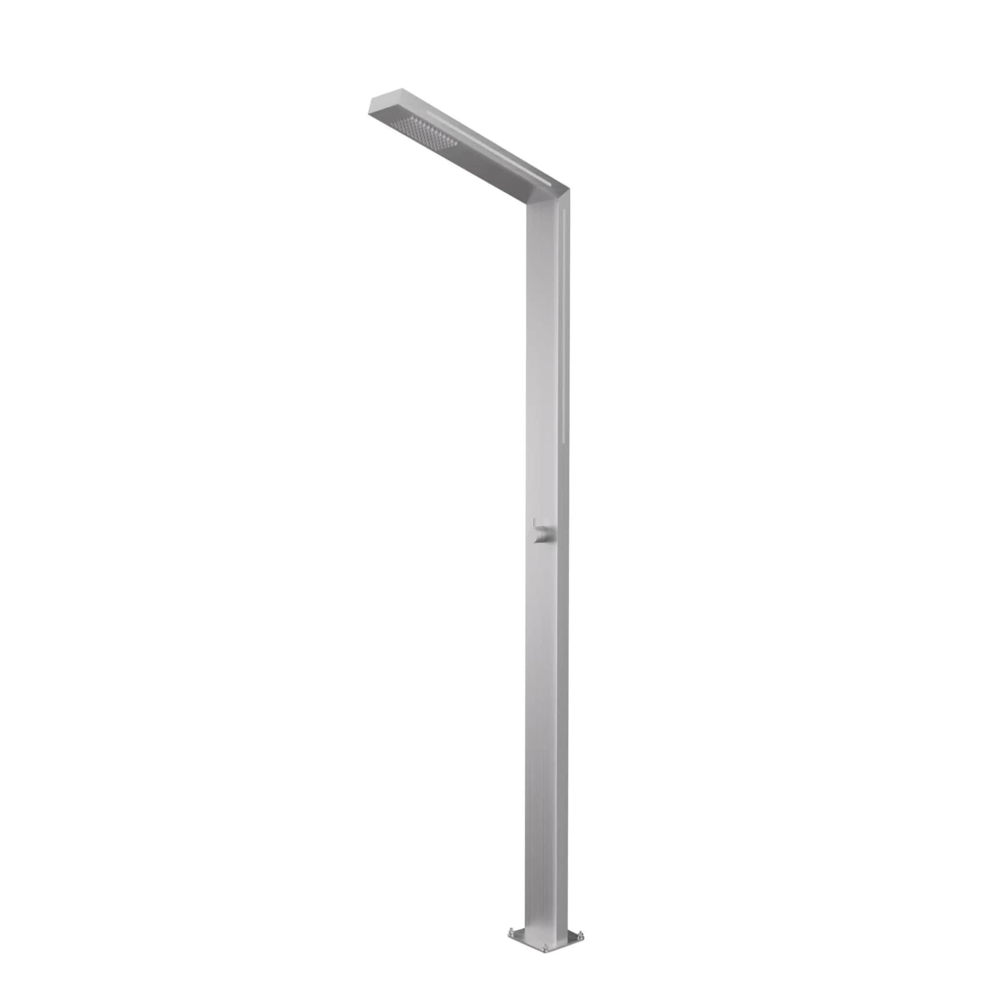 Ducha de piscina SENSE Acero S.316 GPS016/AC