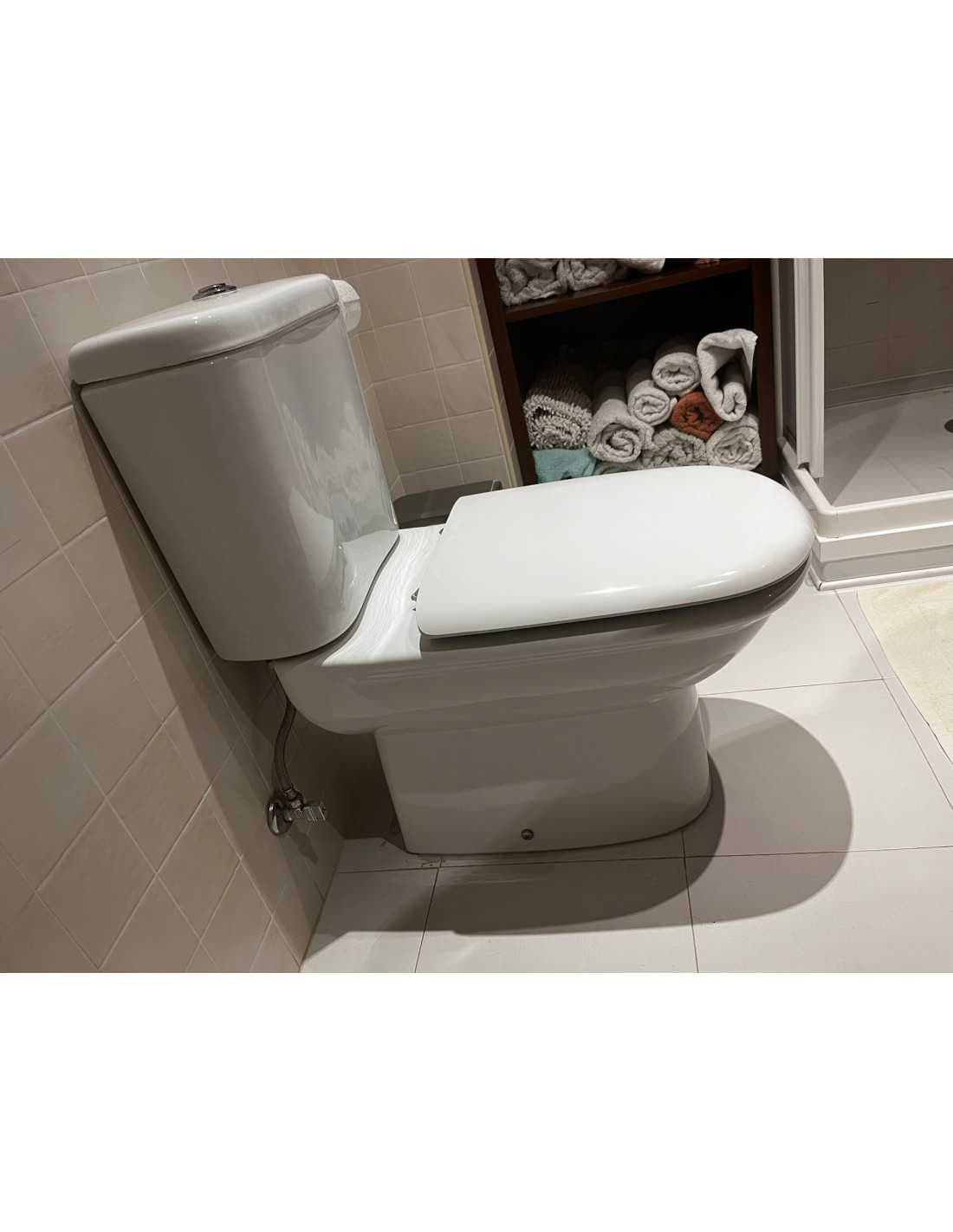 Tapa Wc compatible Giralda de Roca