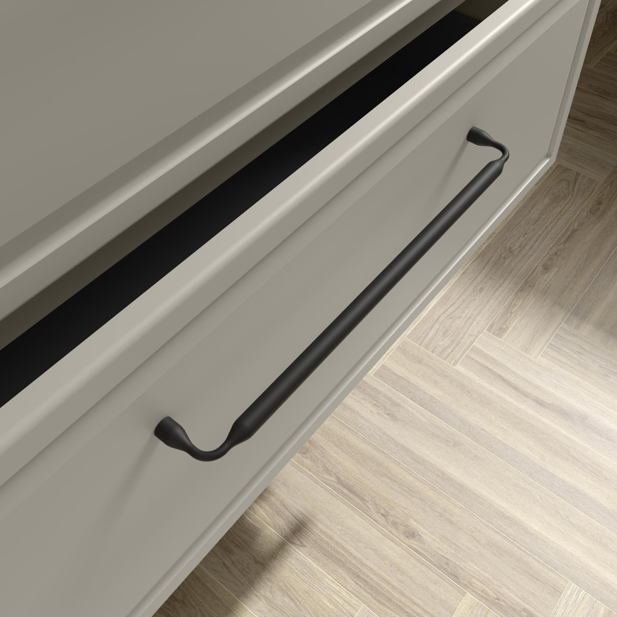 SALGAR RUNA Mueble de baño suspendido con lavabo Constanza 60-70-80-100 4 colores