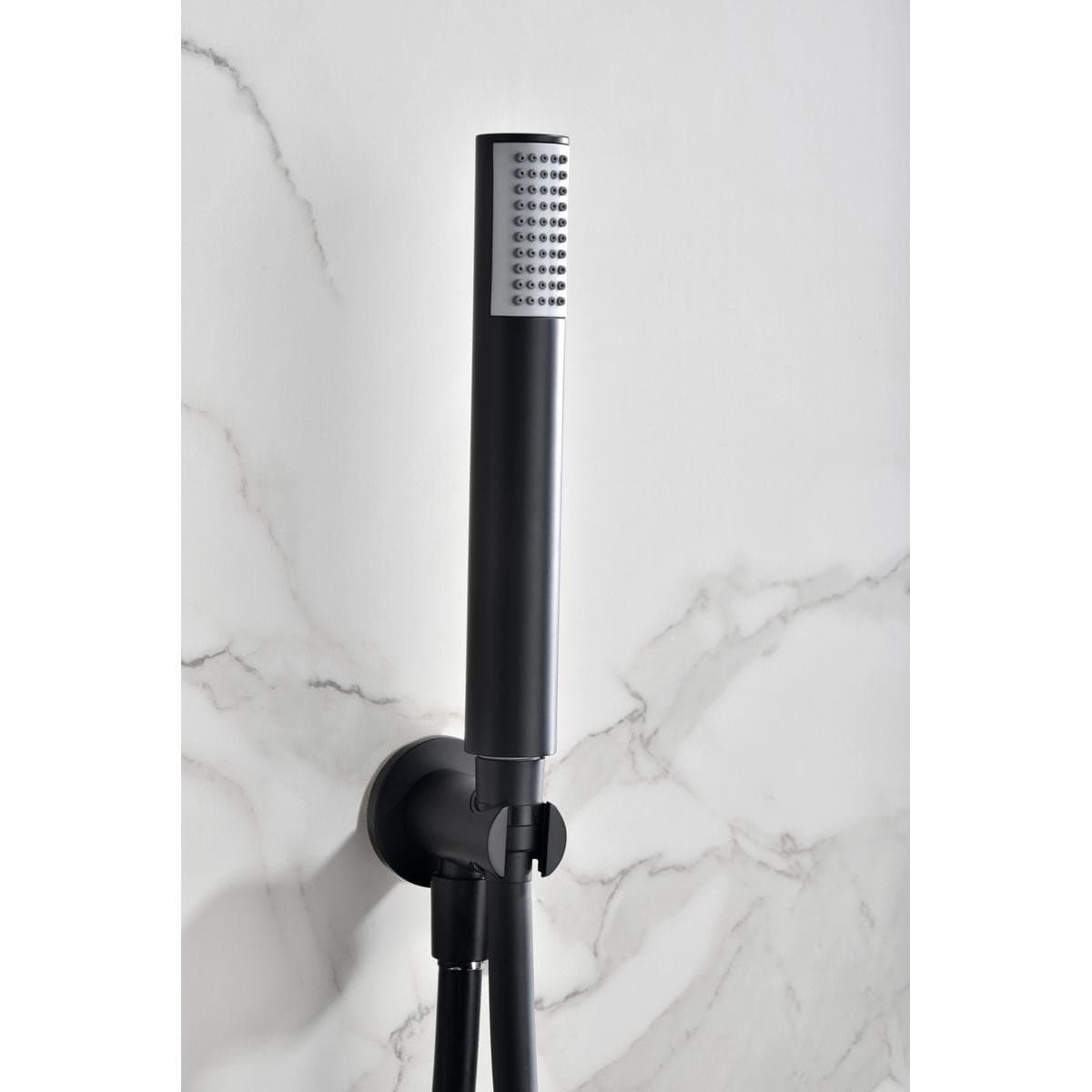 Conjunto ducha termostatico empotrado Tívoli ng / GTT039/NG