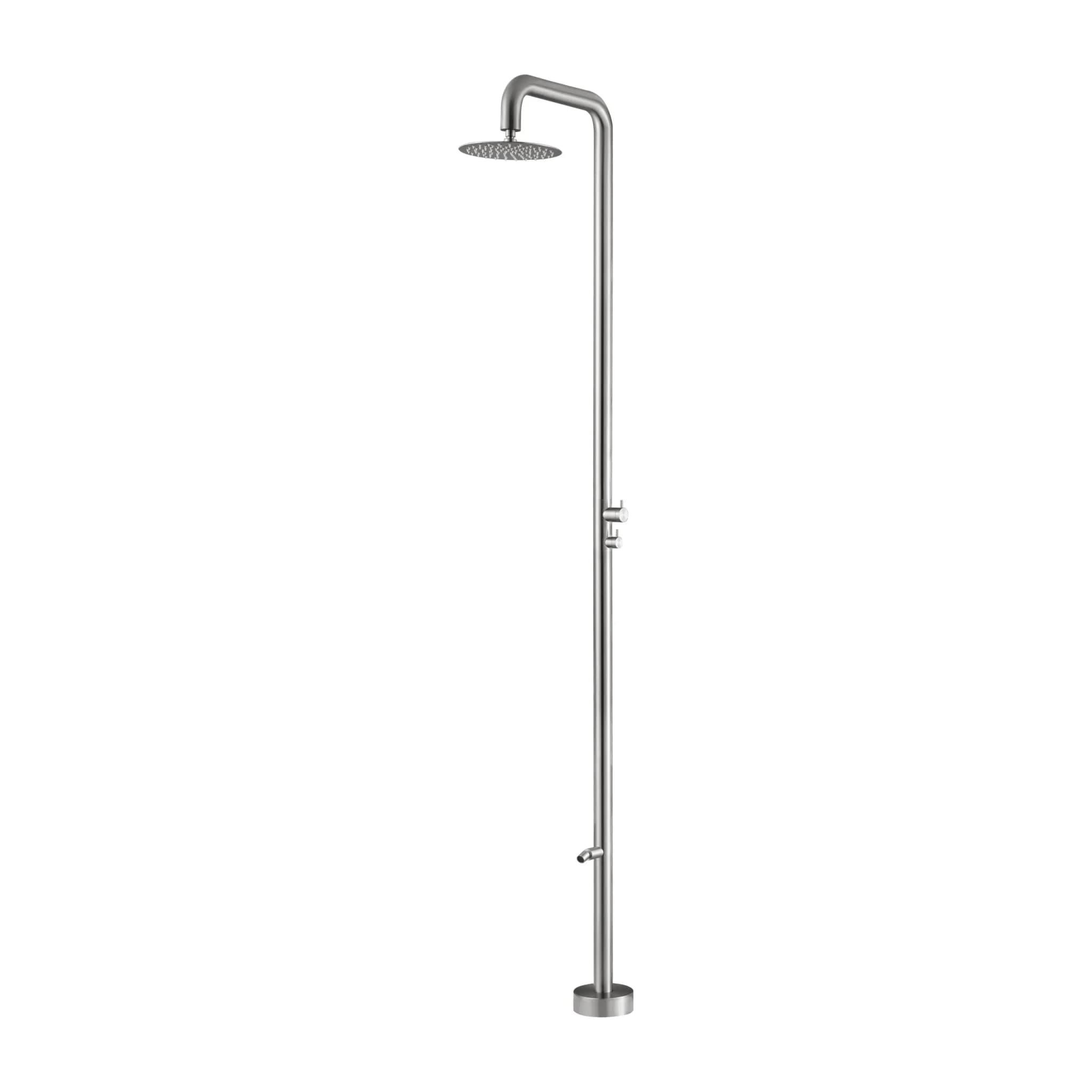 Ducha de piscina MICHIGAN Acero S.316 GPM007/AC