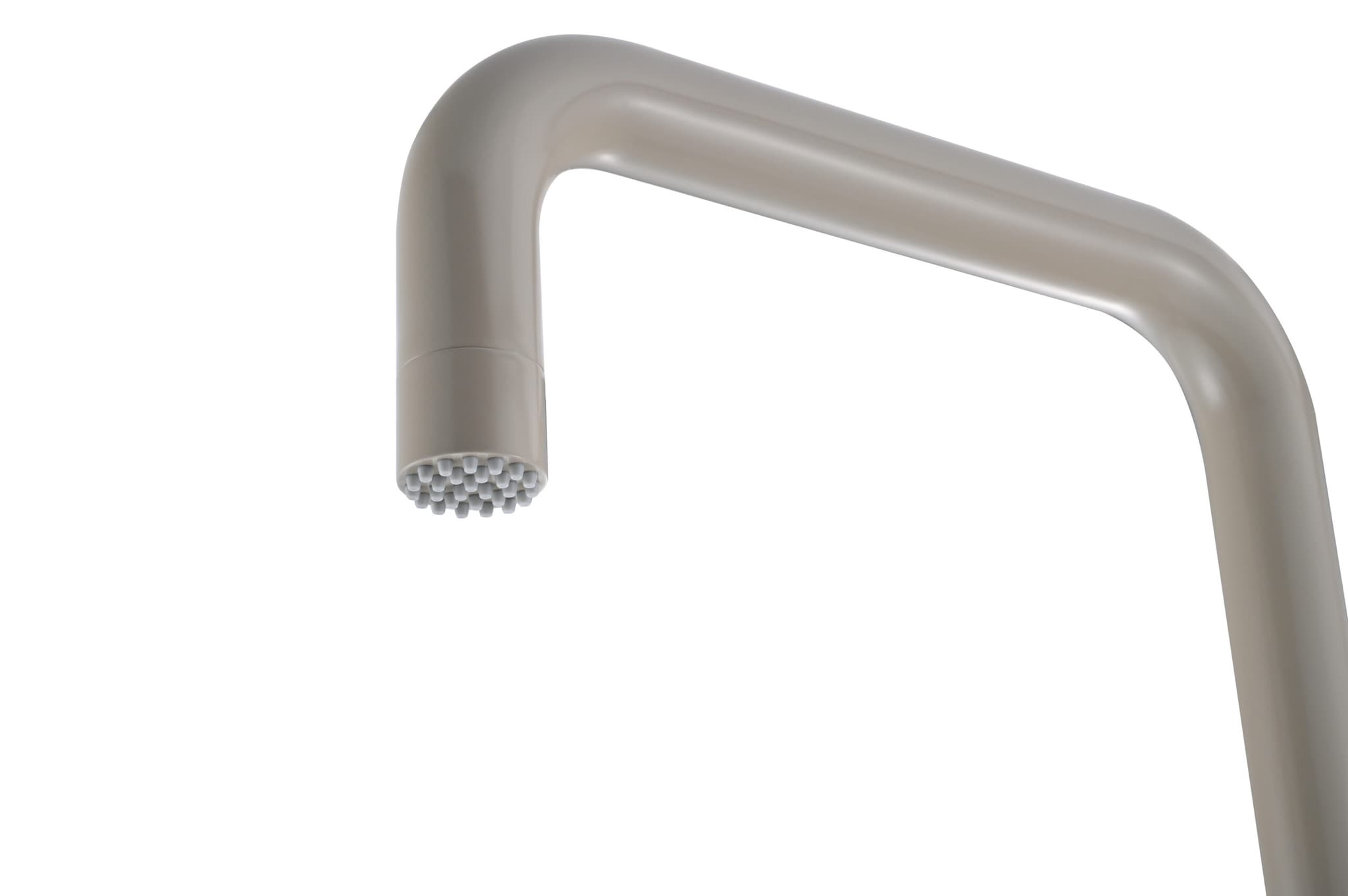 Ducha de piscina UTAH Acero S.316 Moka GPU010/AMK