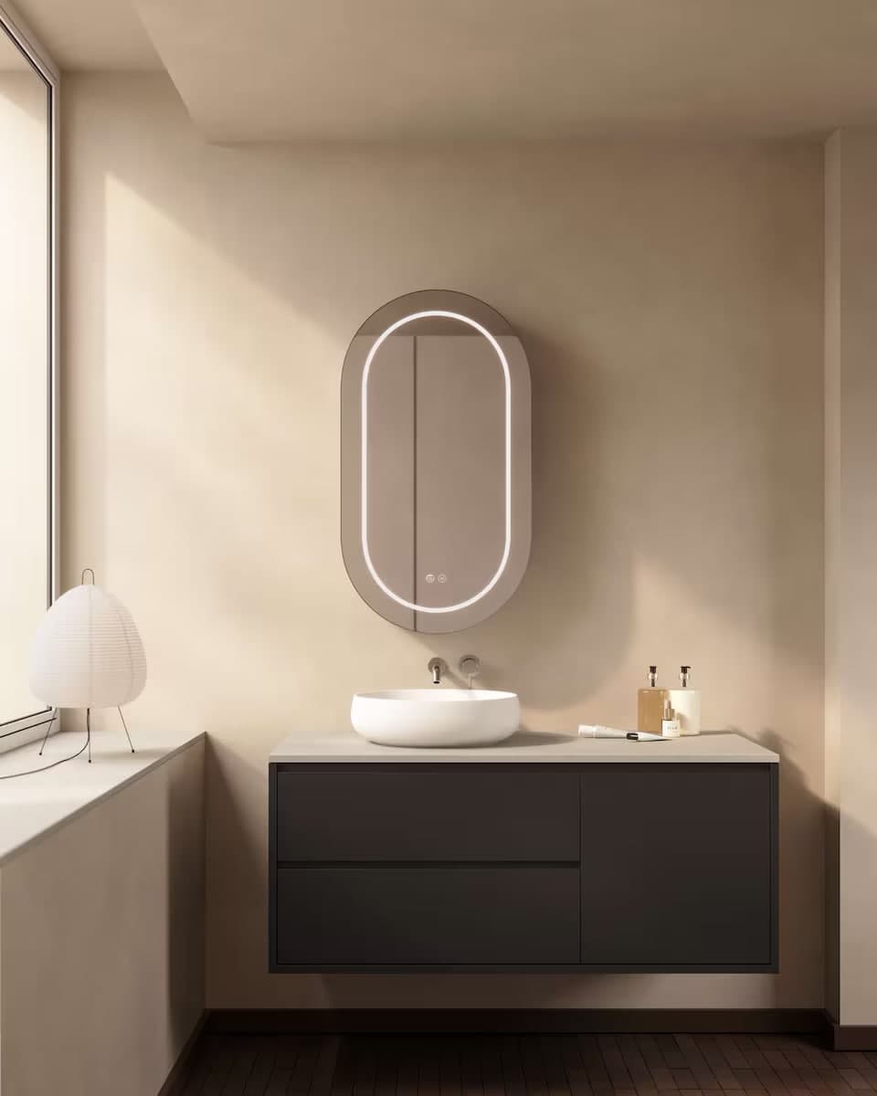 Camerino Mint 50x90 LED de Manillons Torrent