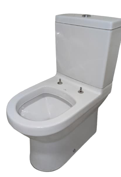 Tapa Wc compatible Duroplast Acro de Noken blanca