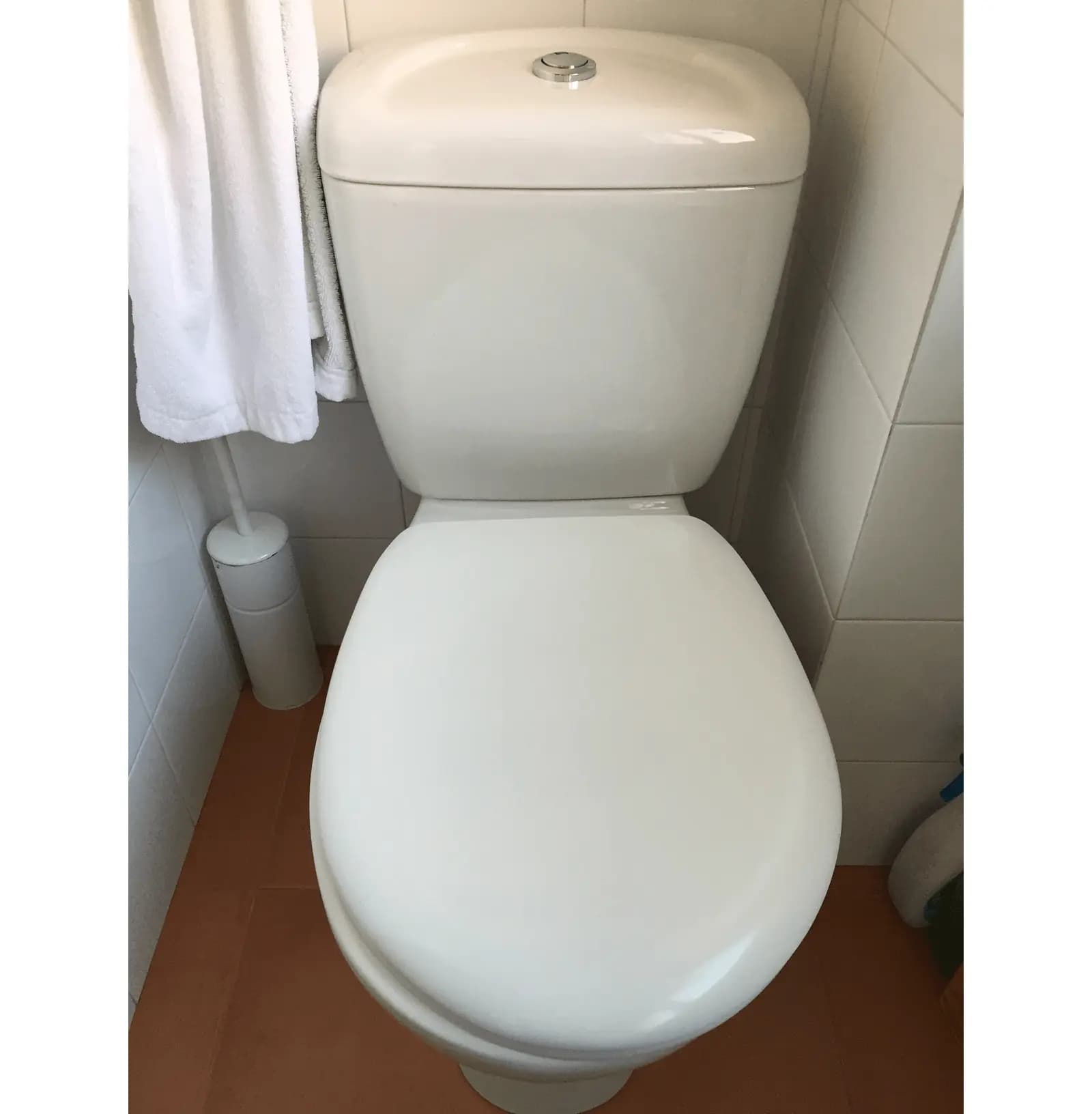 Tapa wc compatible Duraplus de Duravit