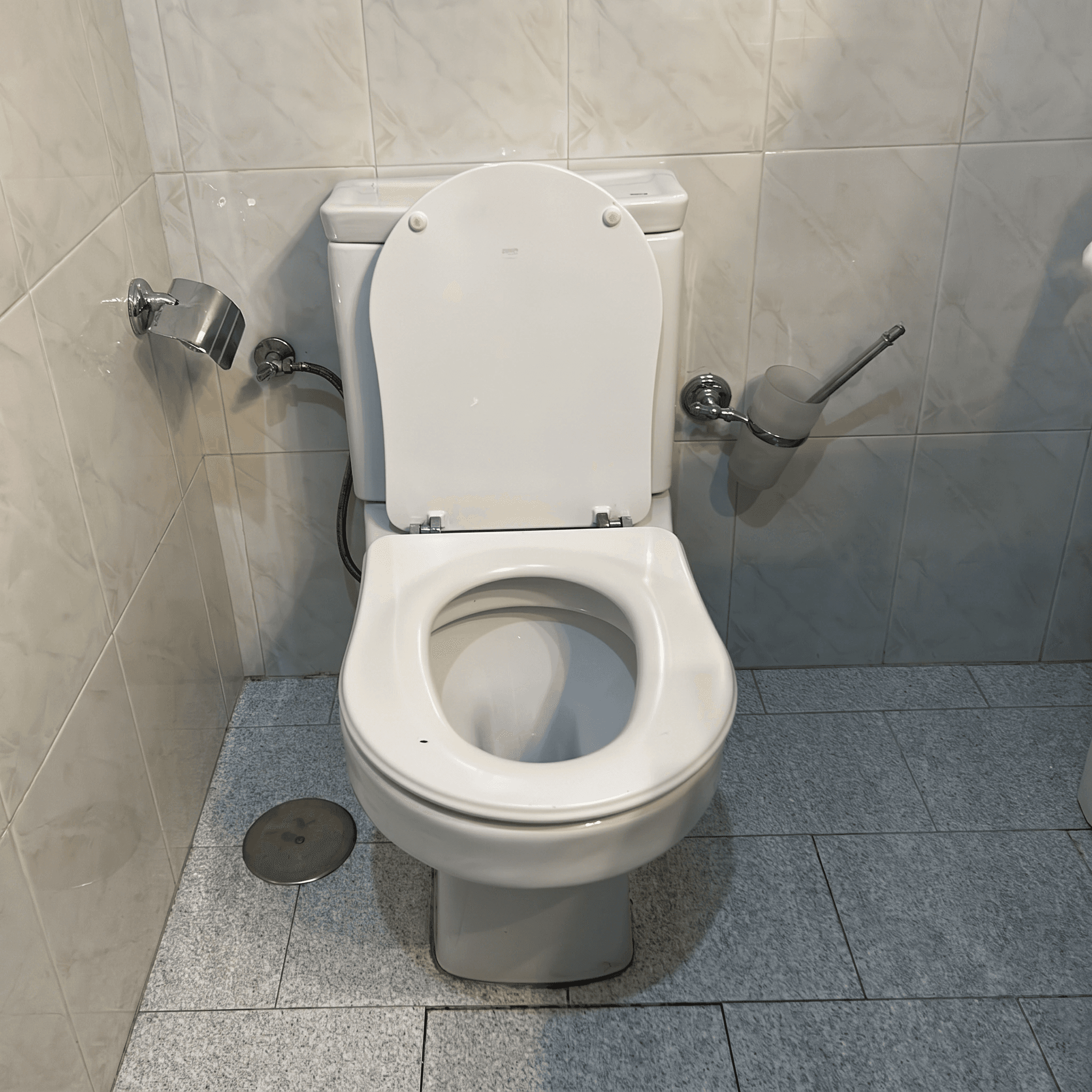Tapa Wc compatible Liberty de Roca