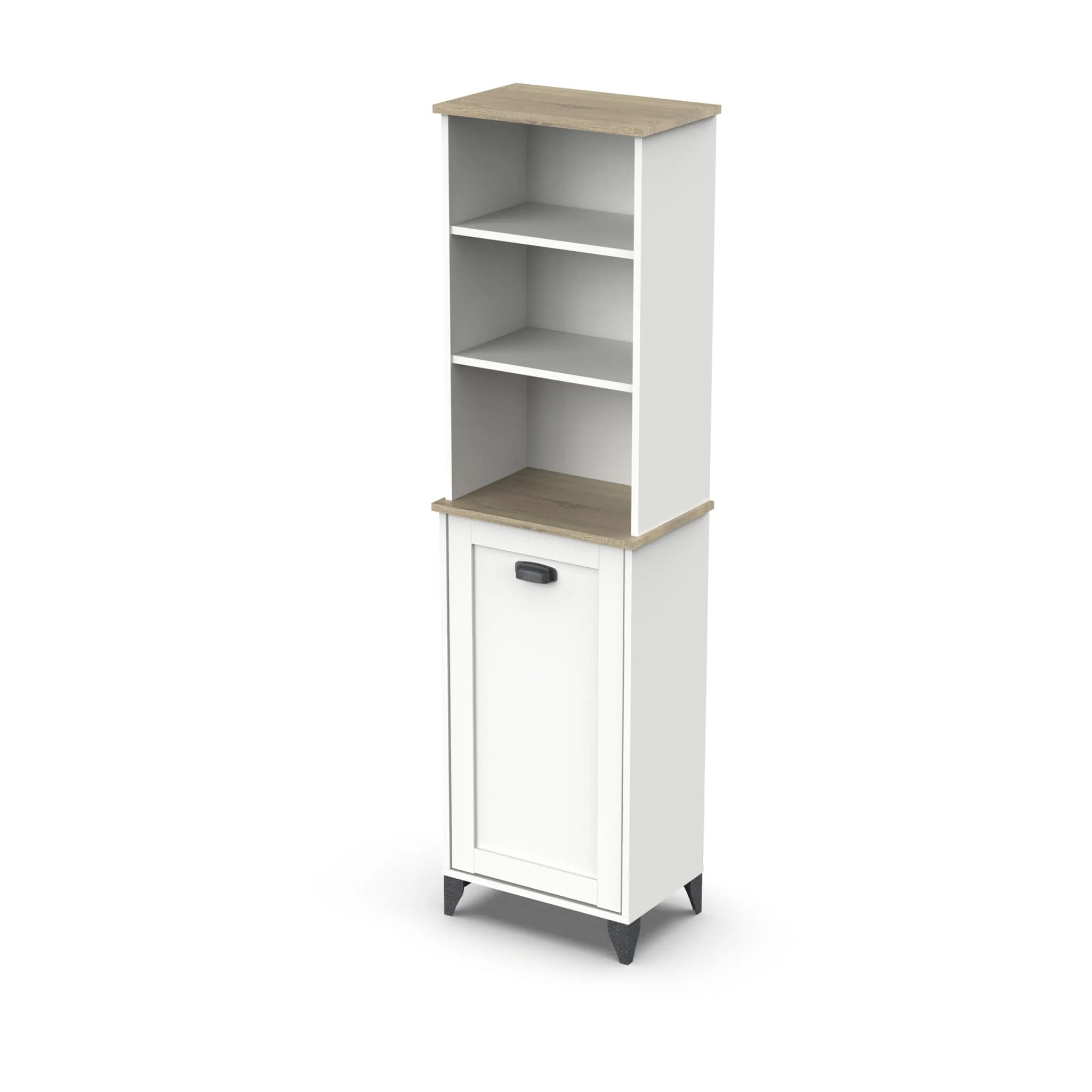 Columna auxiliar Toscana 168 x46x31,5 en KIT