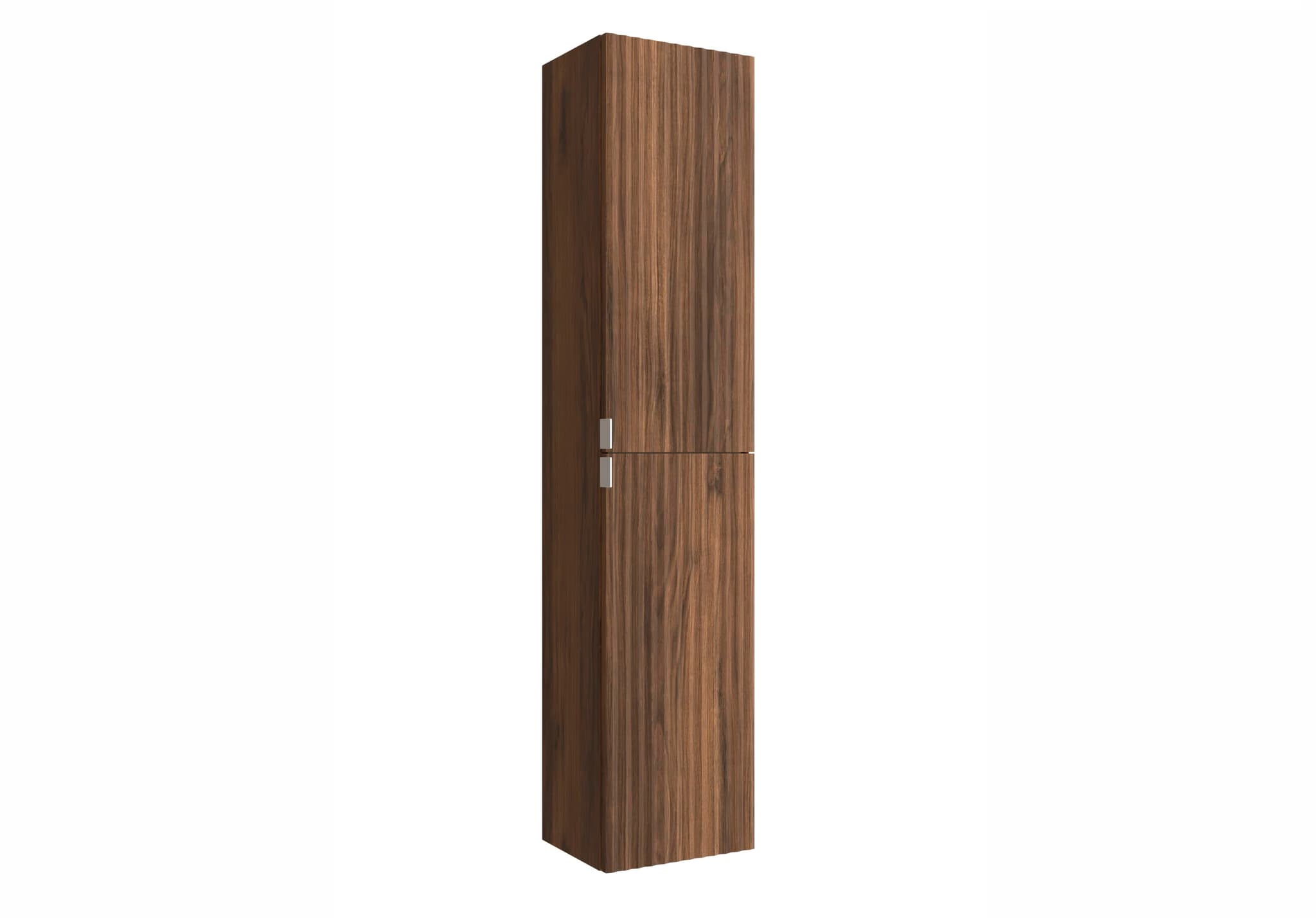Columna auxiliar baño Kira 2 puertas de 30x24x140 cm 3