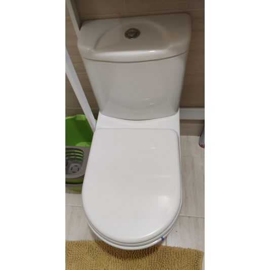 Tapa Wc compatible Duroplast Esedra de Ideal Standard blanca