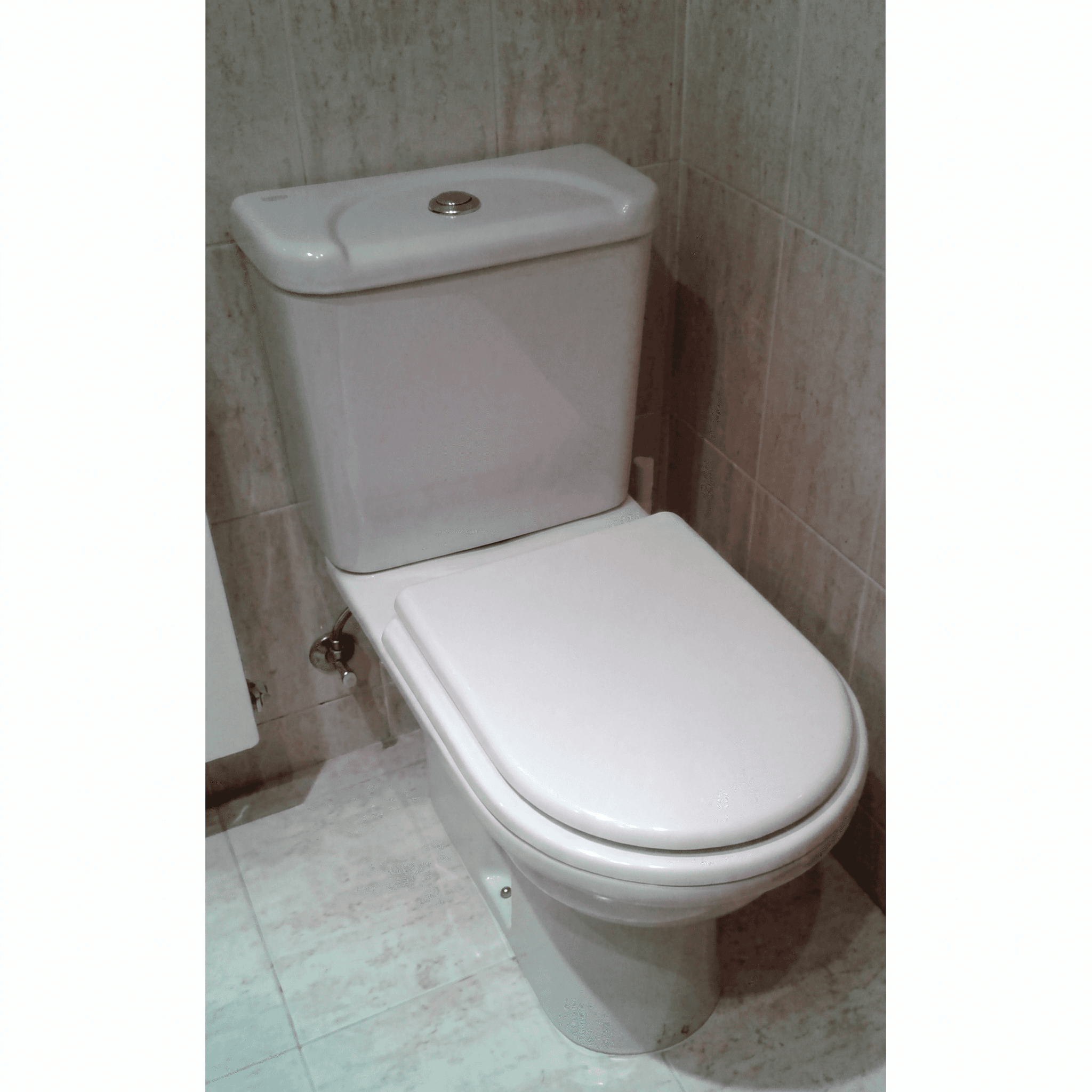 Tapa wc compatible Esedra de Ideal Standard