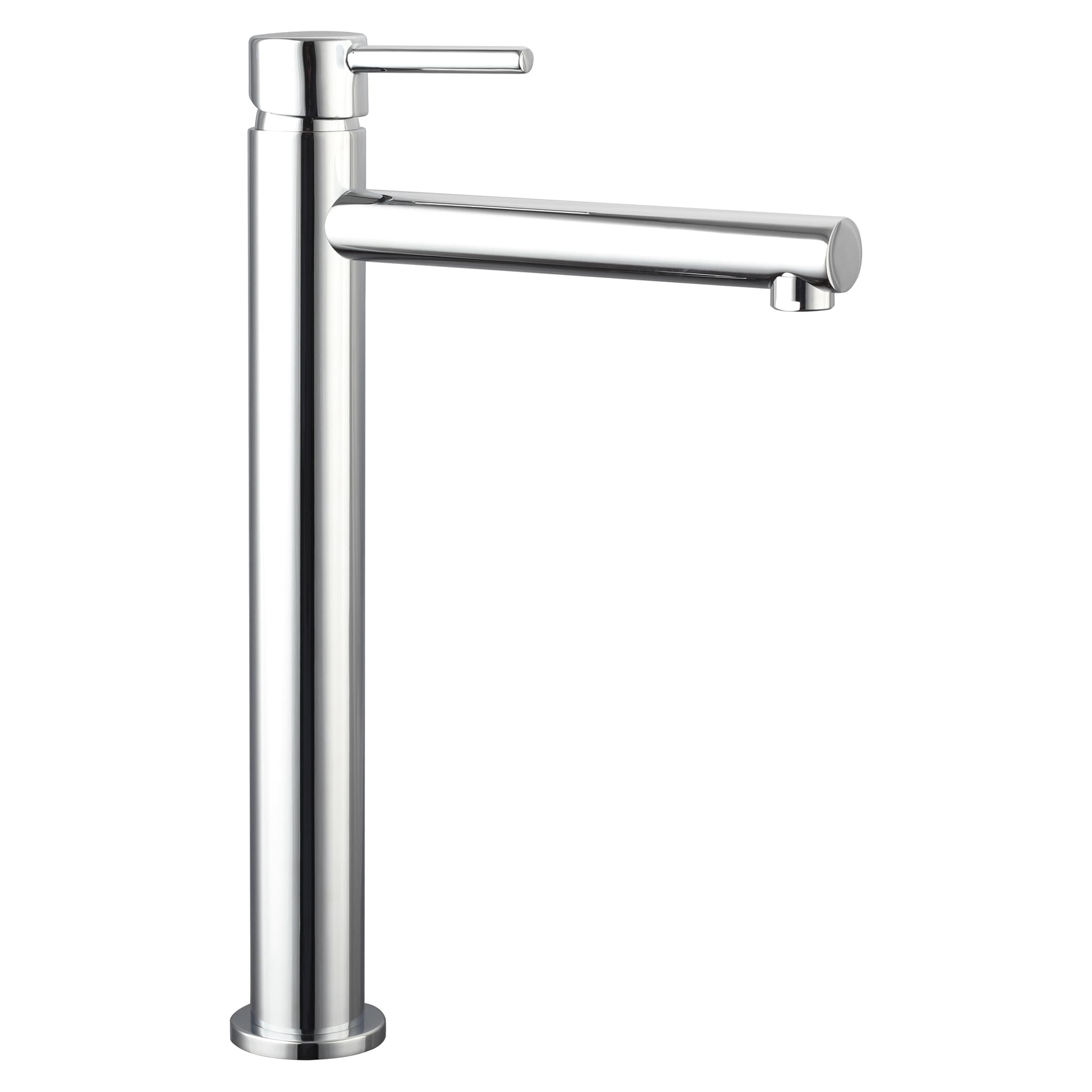 Grifo de lavabo de caño alto Mio cromo 3221