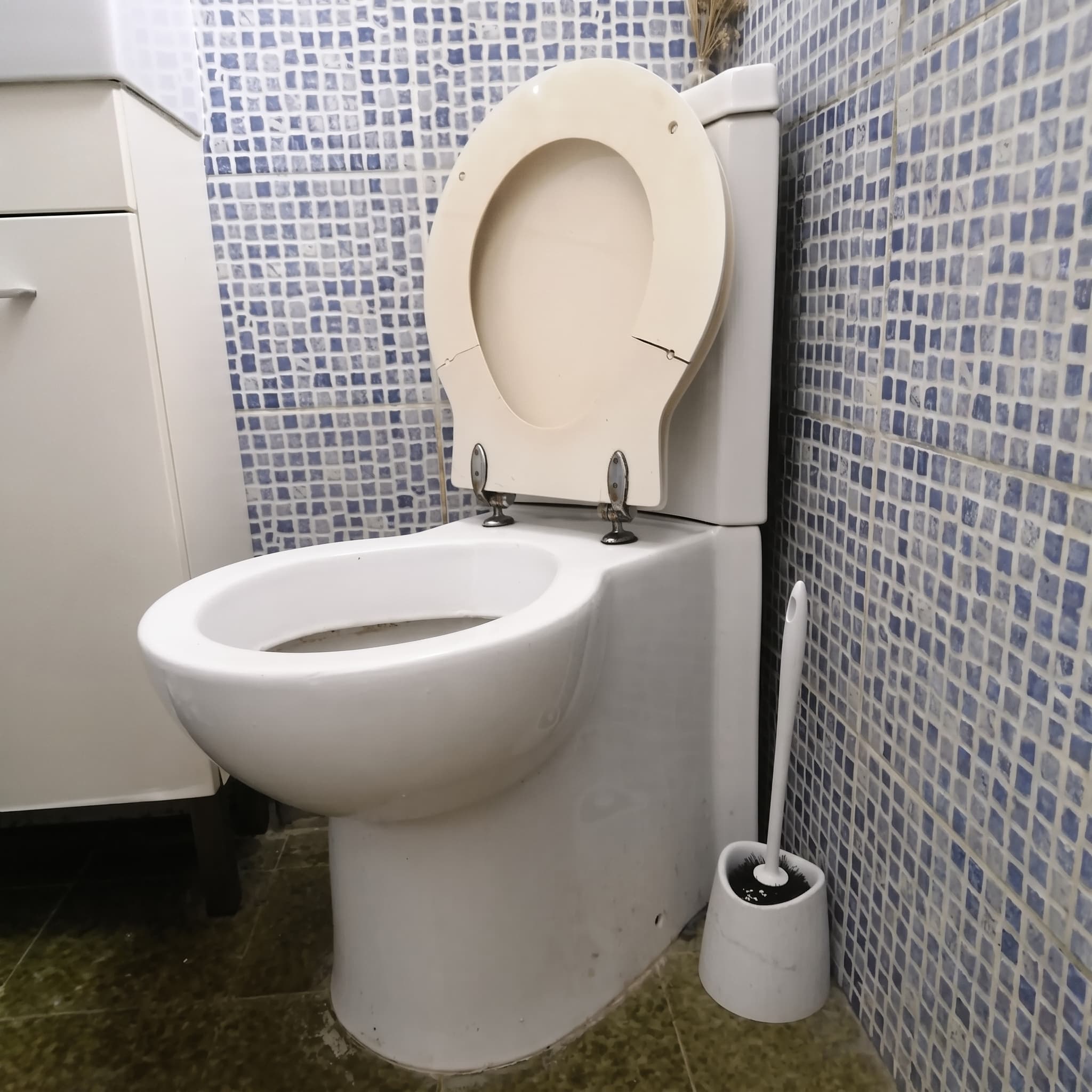 Tapa wc compatible Space de Ideal Standard