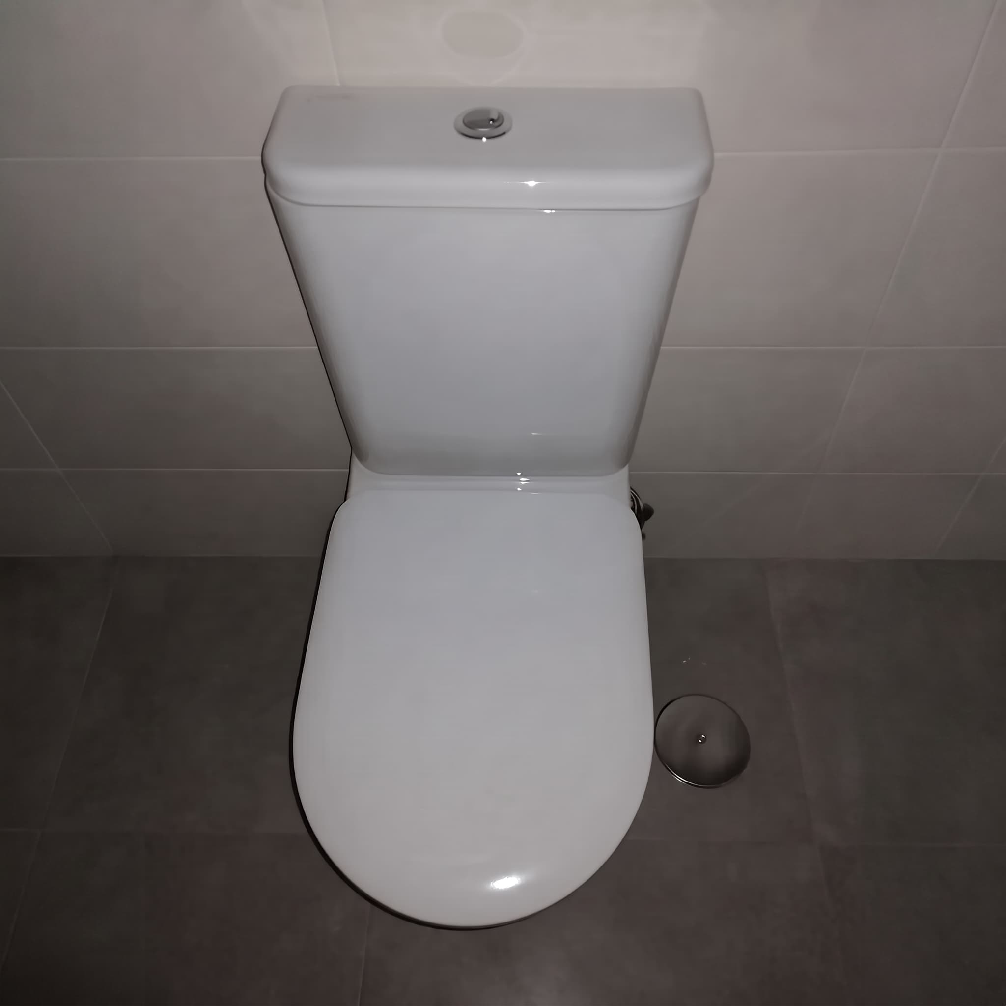 Tapa Wc compatible Serenity de Jacob delafon
