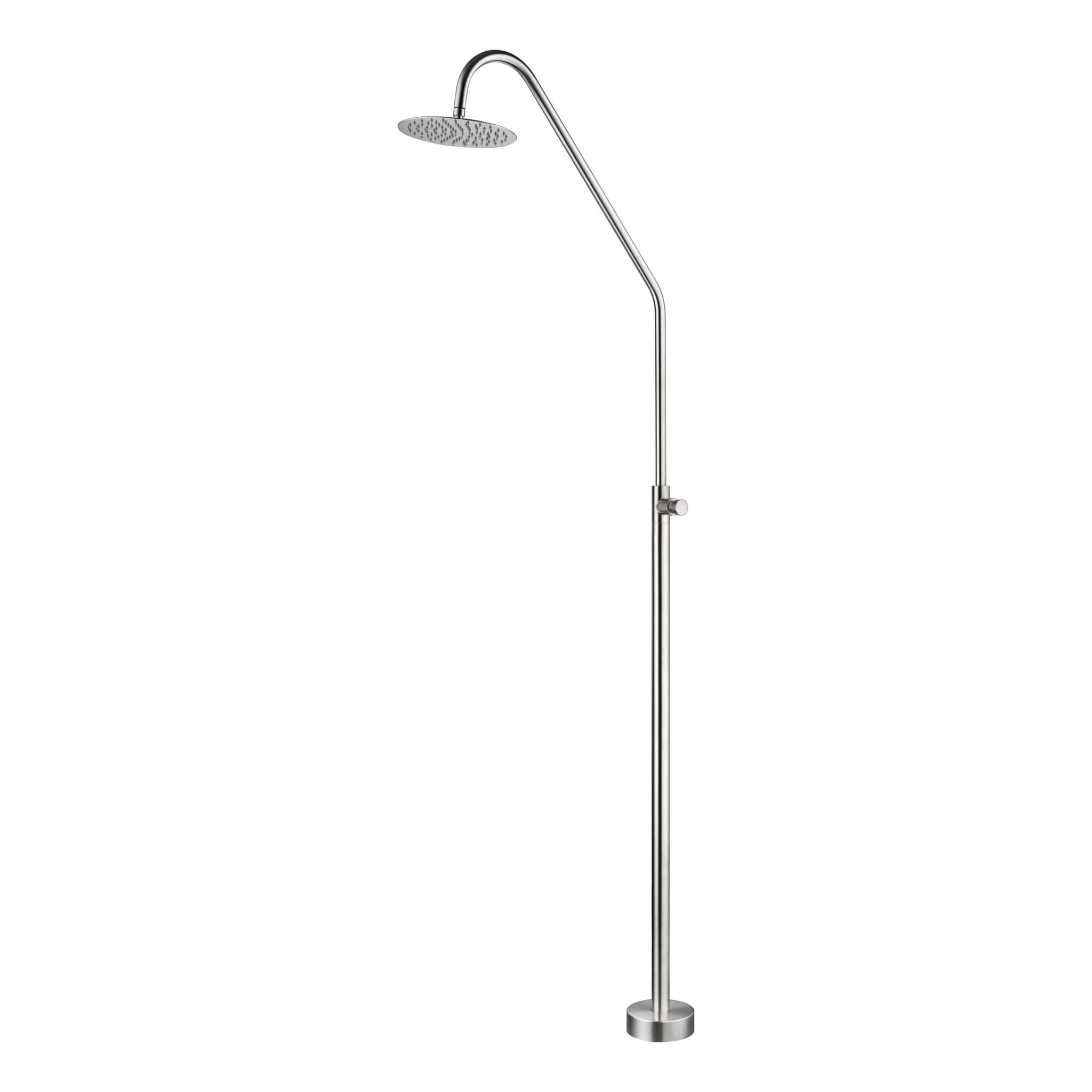 Ducha de piscina COLORADO Acero S.316 GPP004/AC