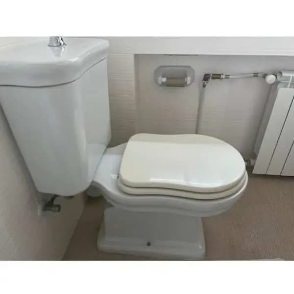 Tapa wc compatible Antalia de Ideal Standard