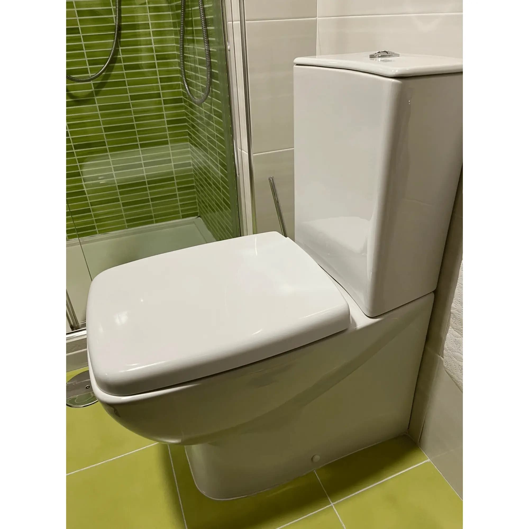 Tapa wc compatible Cantica de Ideal Standard