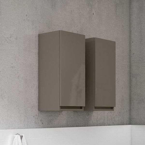 Mueble de baño suspendido Box 1C de 40 TOP de Visobath