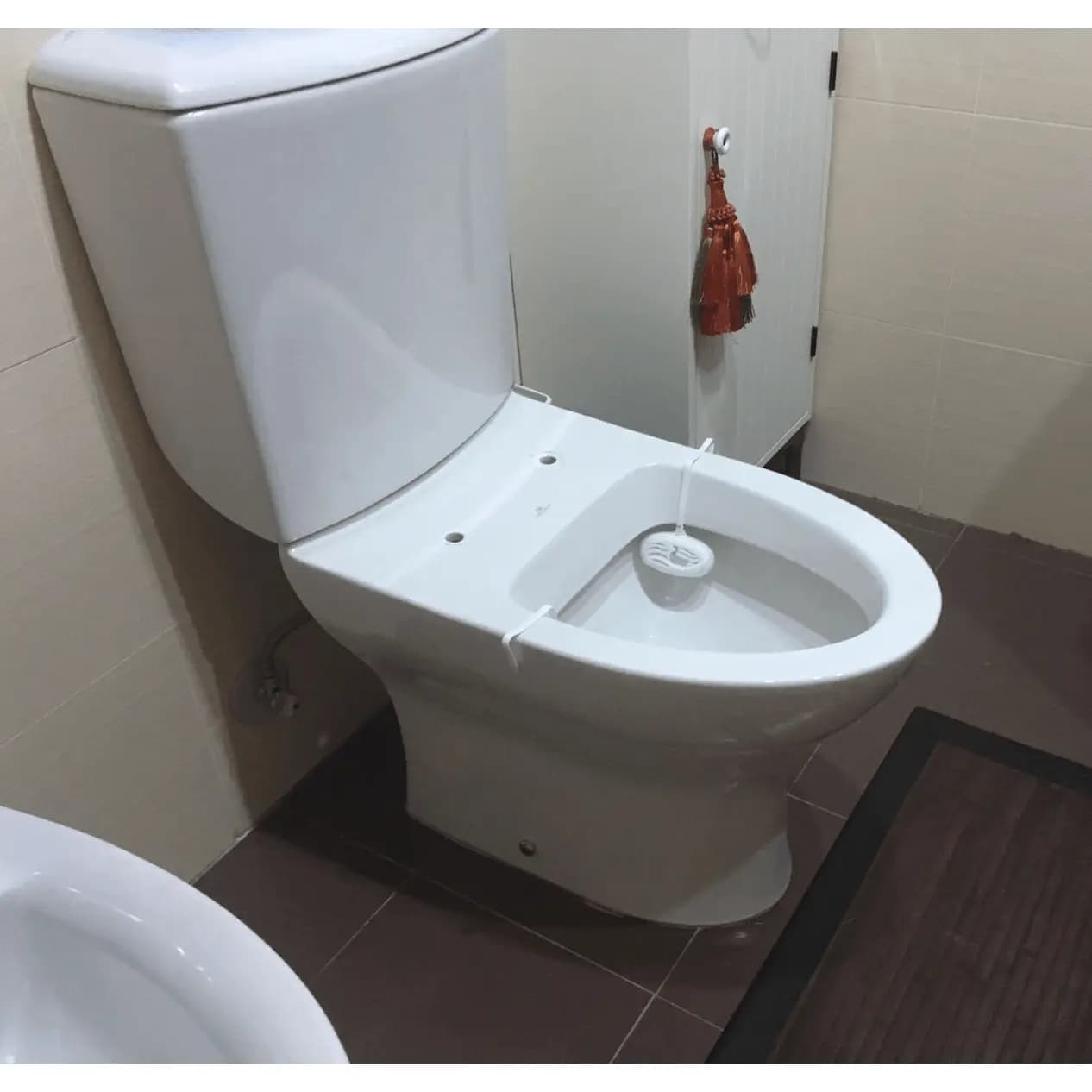 Tapa Wc compatible Niza de Noken