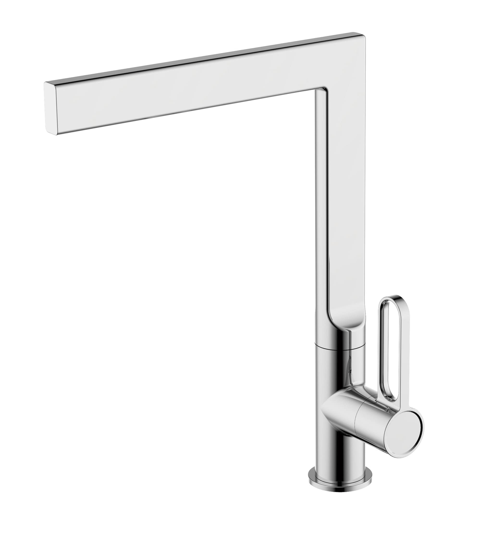Grifo de cocina Dior cromo 3140