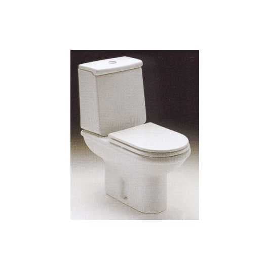 Tapa compatible Wc Duroplast Clodia de Sangrá blanca