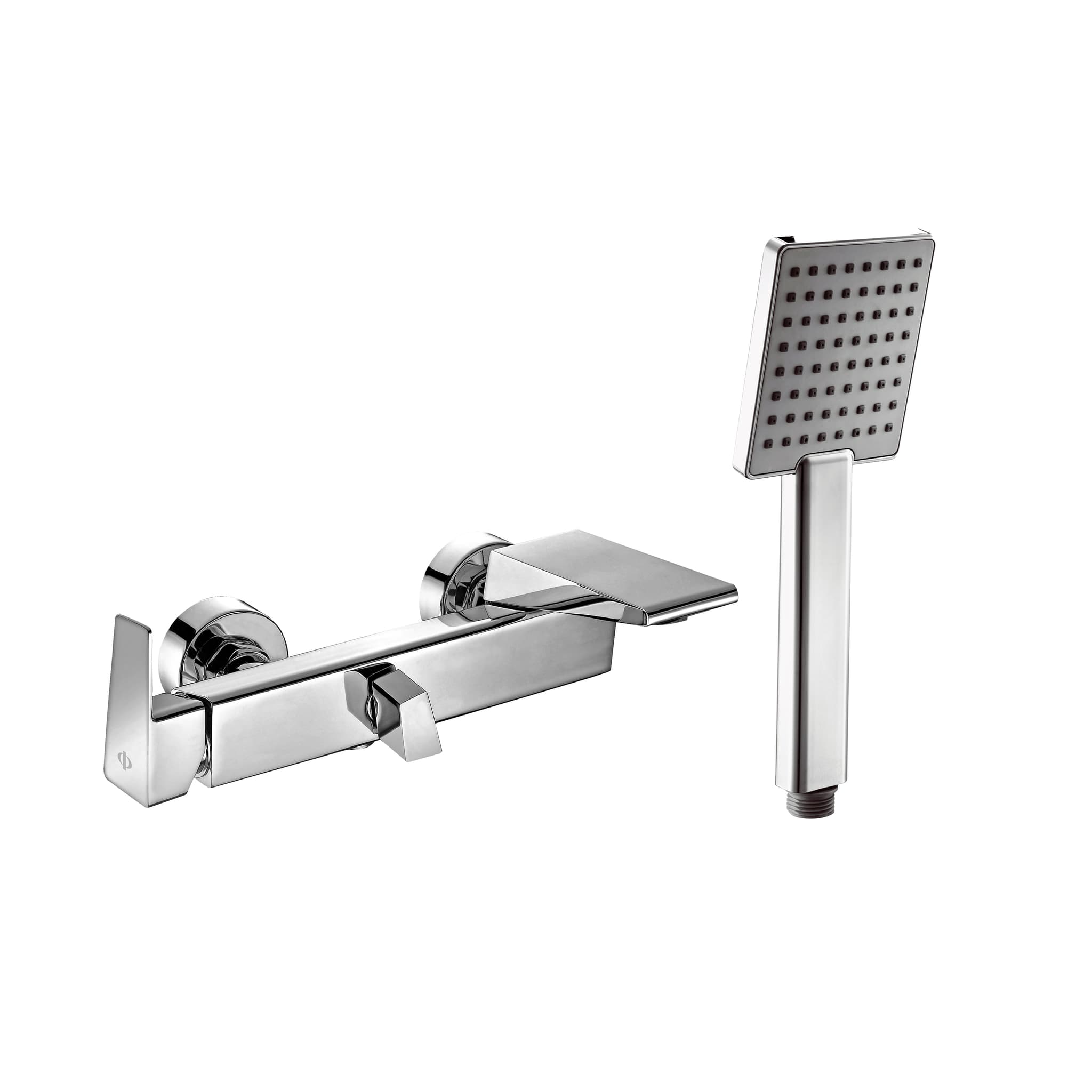 Grifo de bañera Atrio cromo 3078