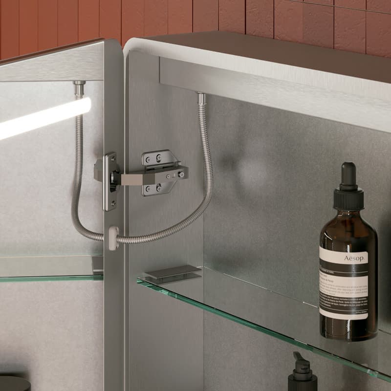Camerino Gan de Manillons Torrent Led 60-80-100-120