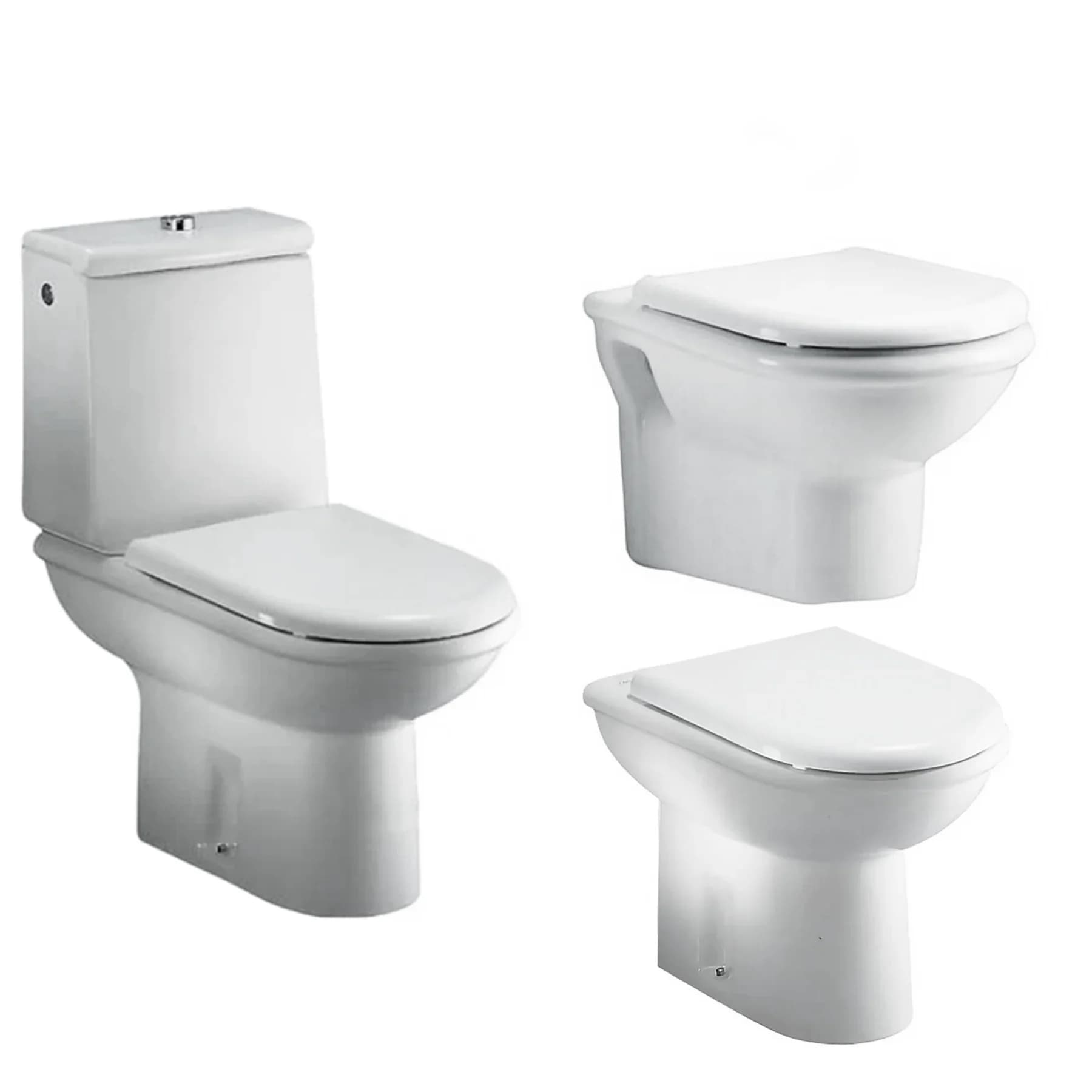 Tapa Wc compatible Clodia de Dolomite