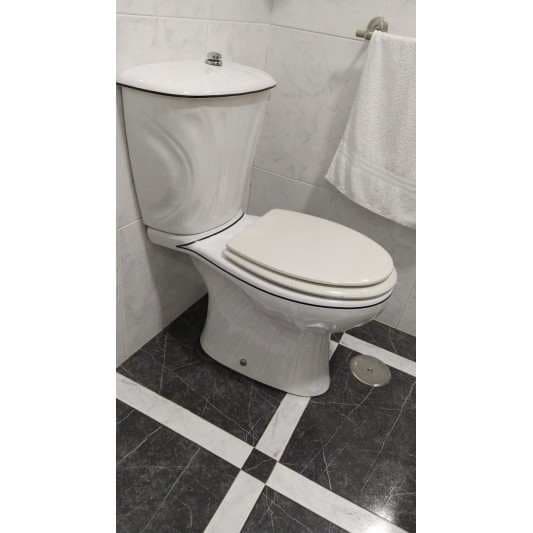 Tapa wc Amadeus de Bellavista Compatible Etoos