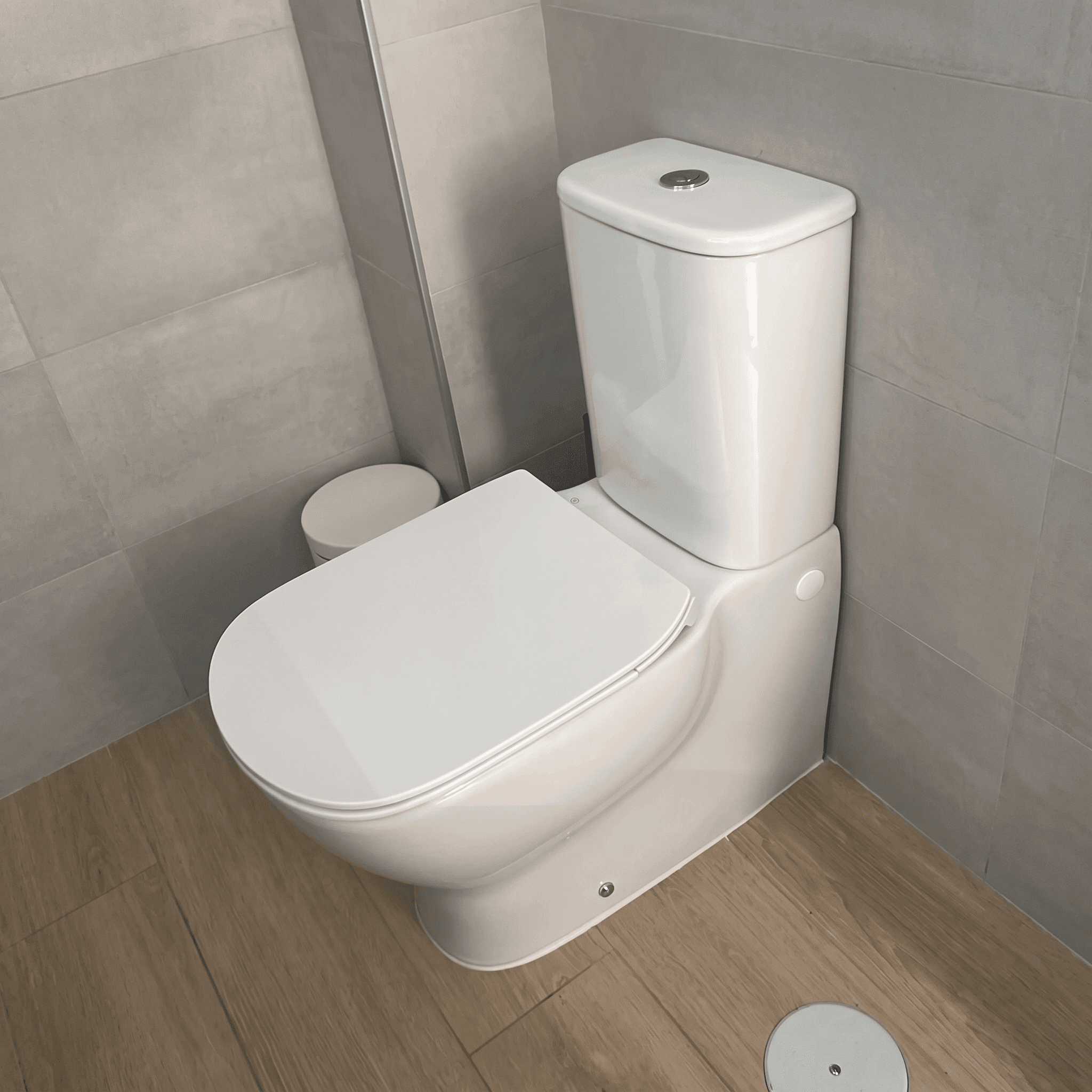 Tapa wc compatible Tesi Nuevo de Ideal Standard