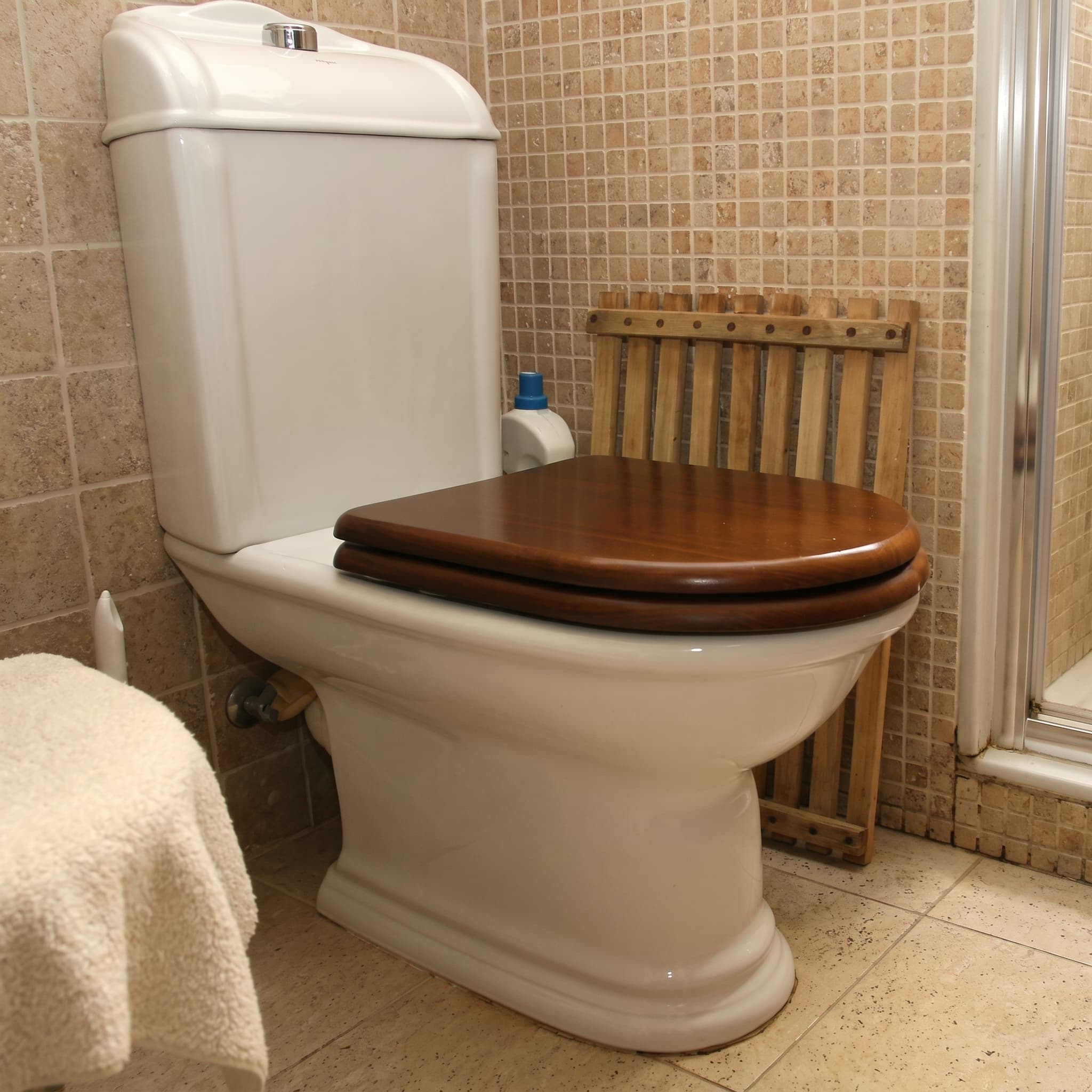 Tapa WC Compatible Taiga de Sangrá