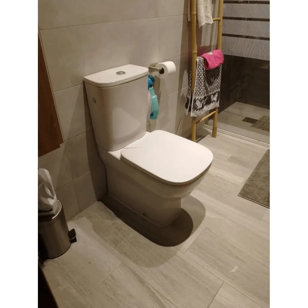 Tapa wc compatible Esedra Nuevo compacto de Ideal Standard