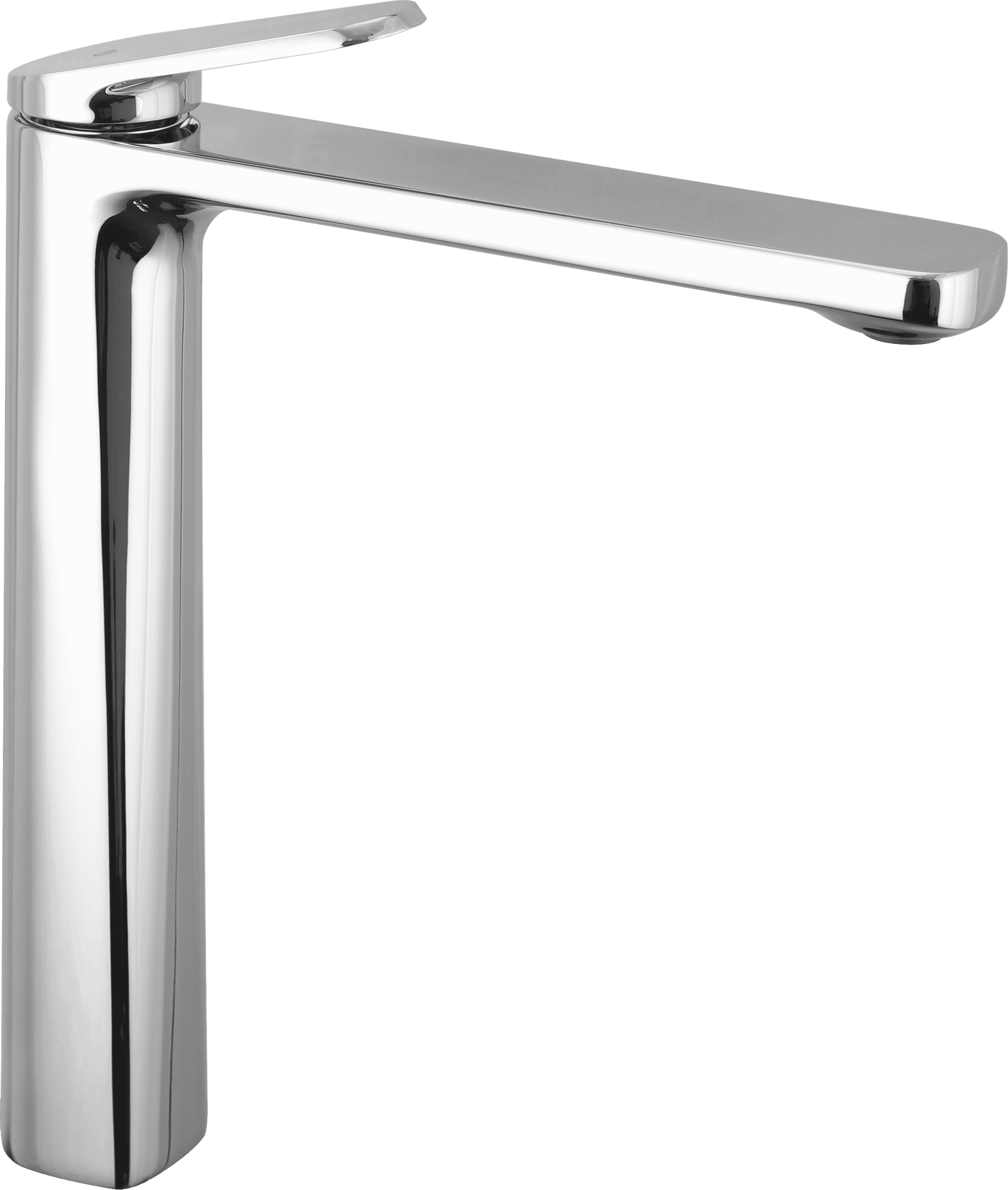 Grifo de lavabo alto Lazio cromo 3241